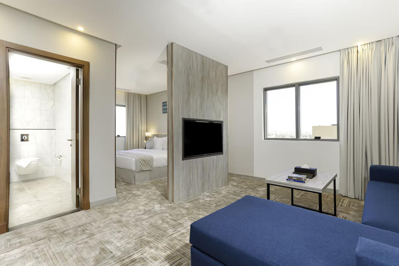 Westin Mark Hotel 16/19