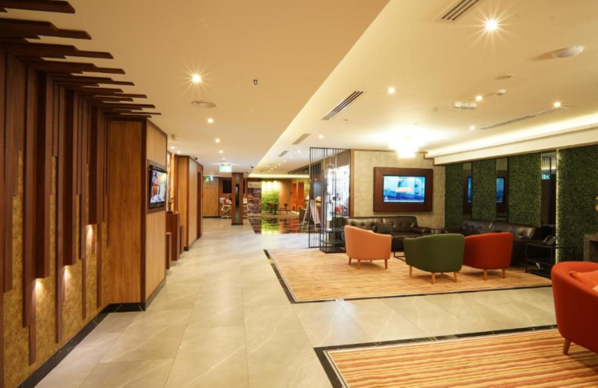 Concorde Palace Hotel 22/30