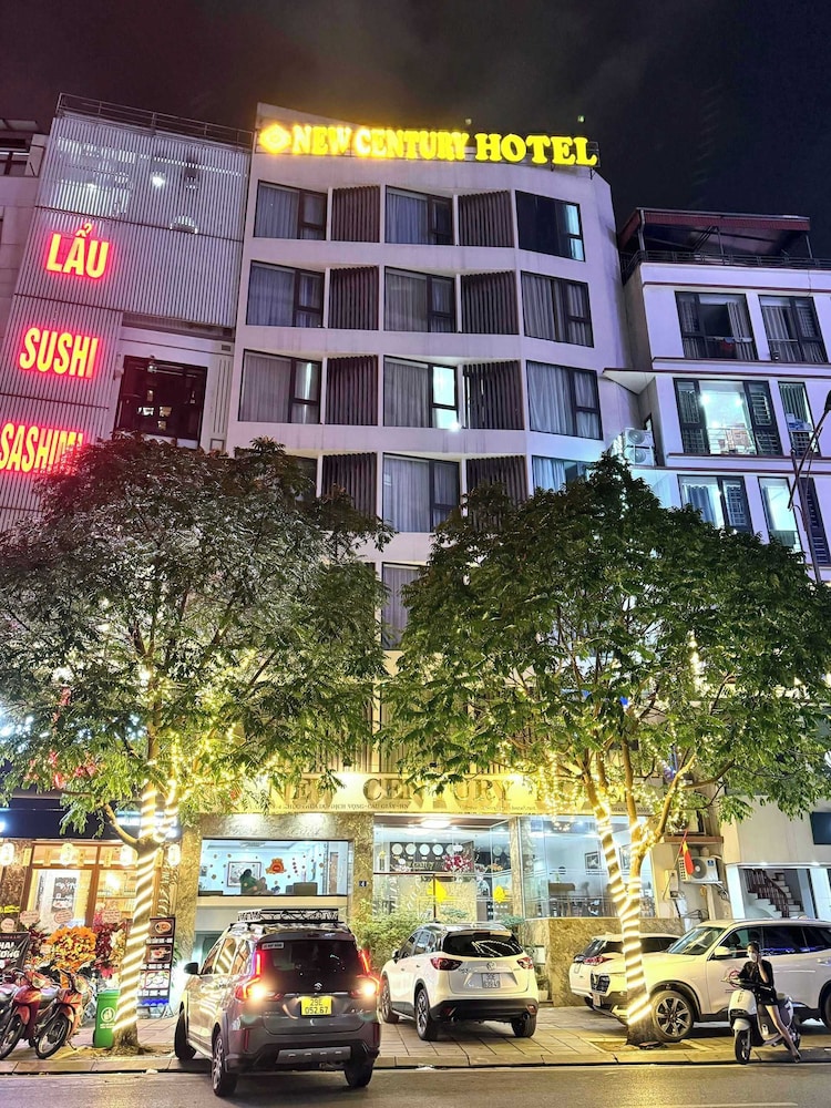 New Century Hotel Cau Giay 2/50