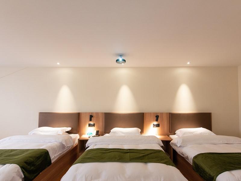 GreenTree Inn Wuxi Jiangyin City Wanda Plaza Tongfu Road Express Hotel 12/49