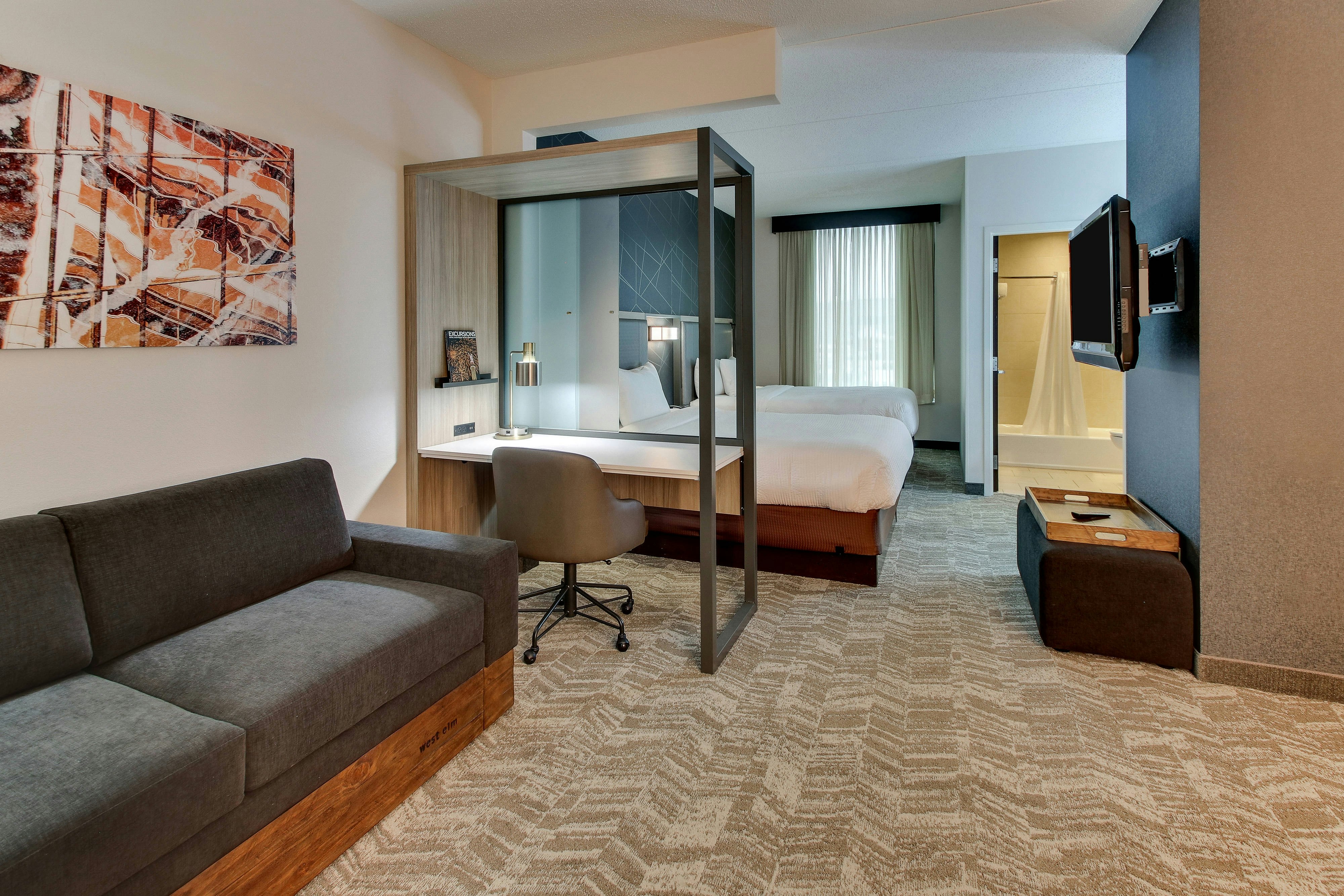 SpringHill Suites Birmingham Downtown at UAB 11/20