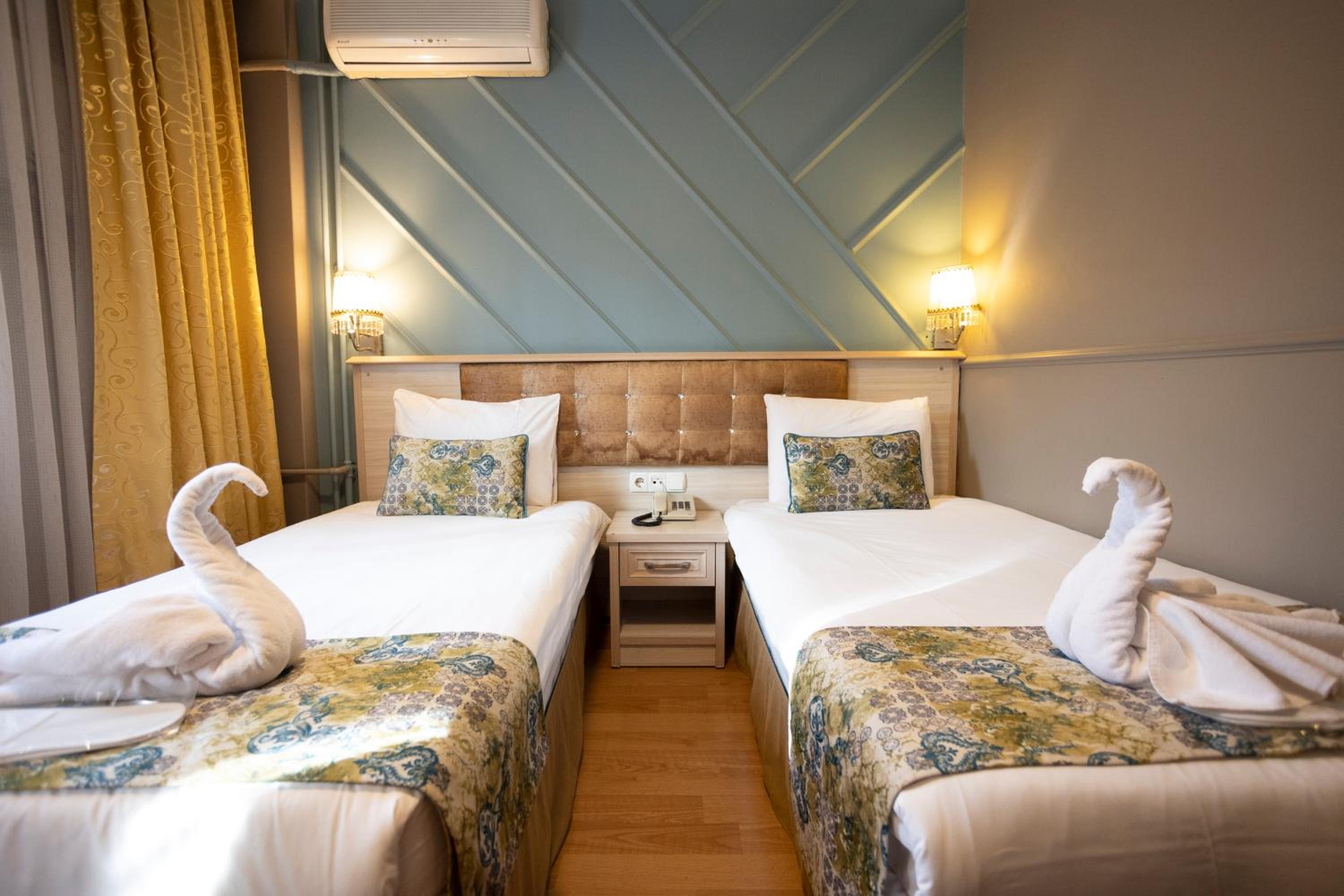 غرفة مفردة، Tashkonak Hotel 8/11