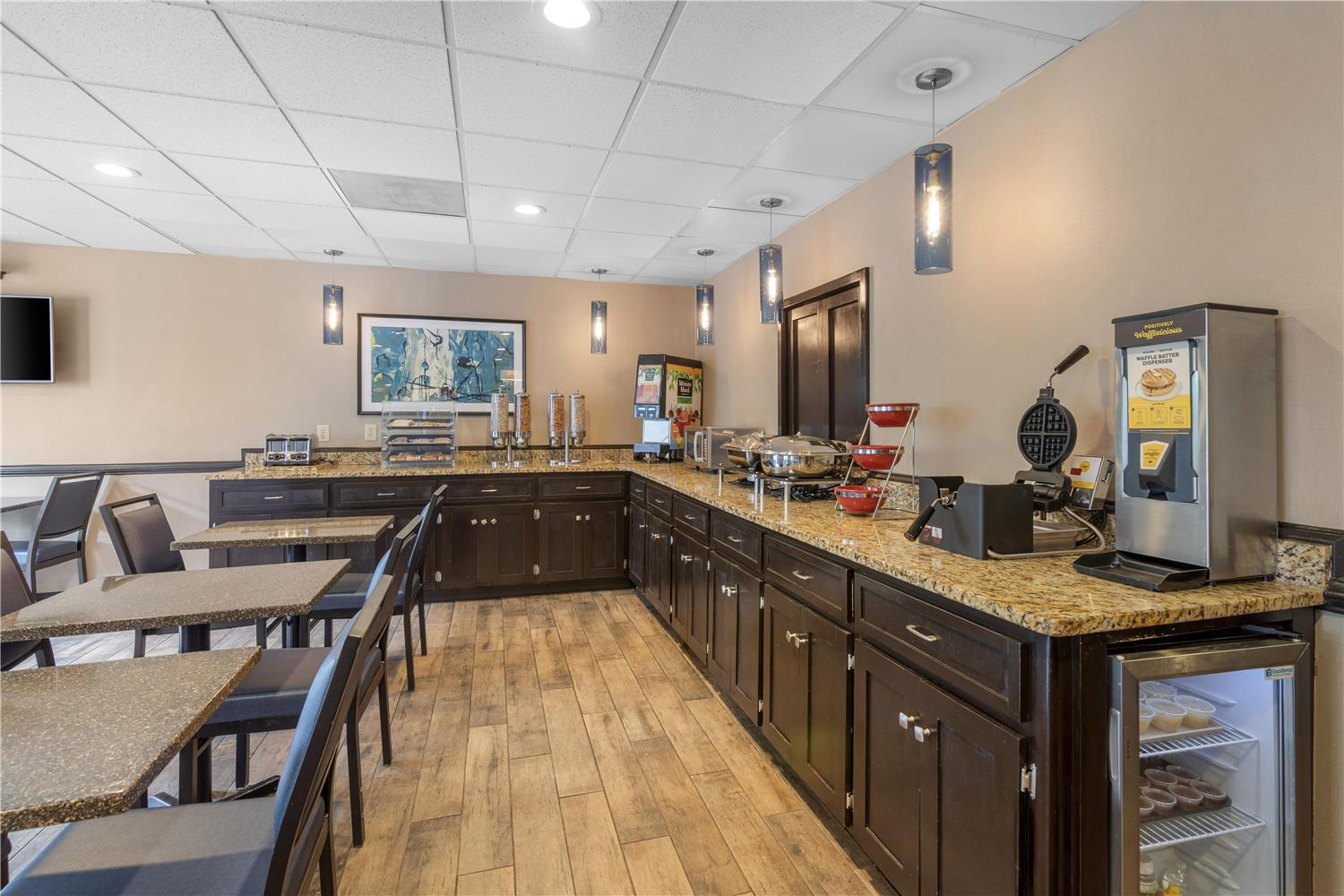 Best Western Augusta West 7/10