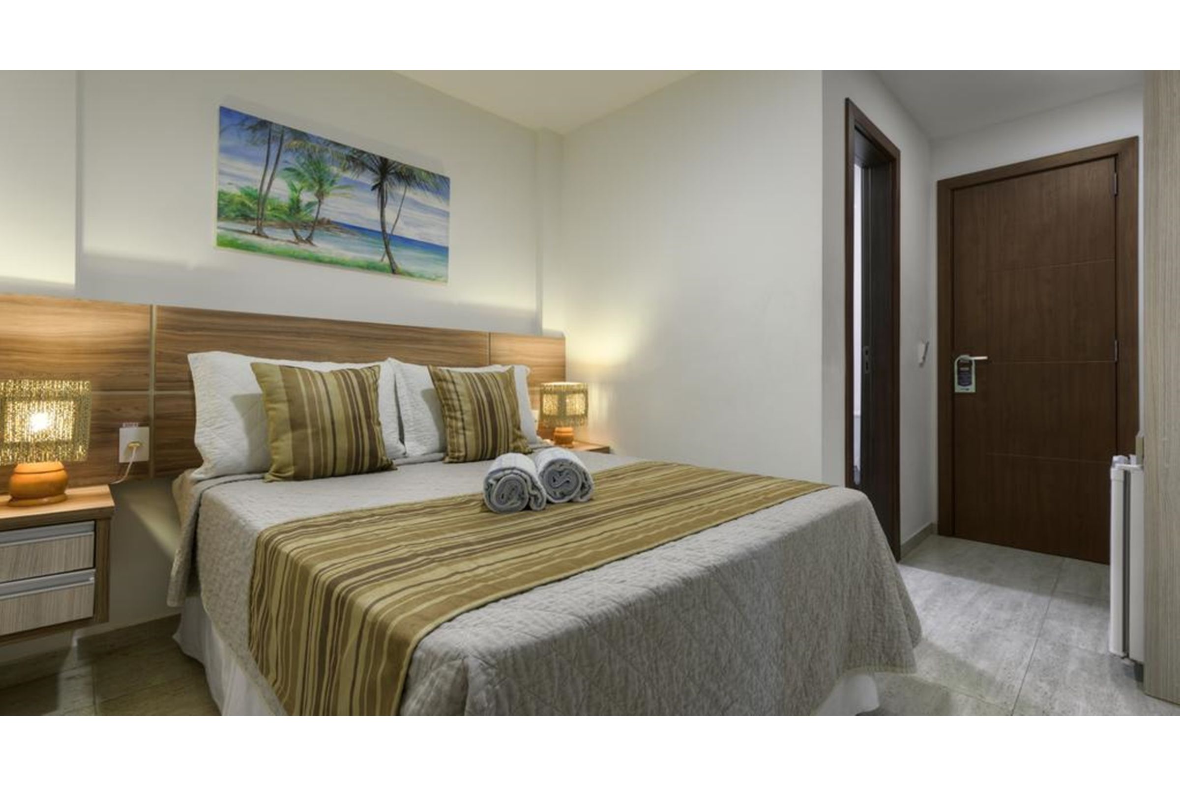 Standard, Double Bed
