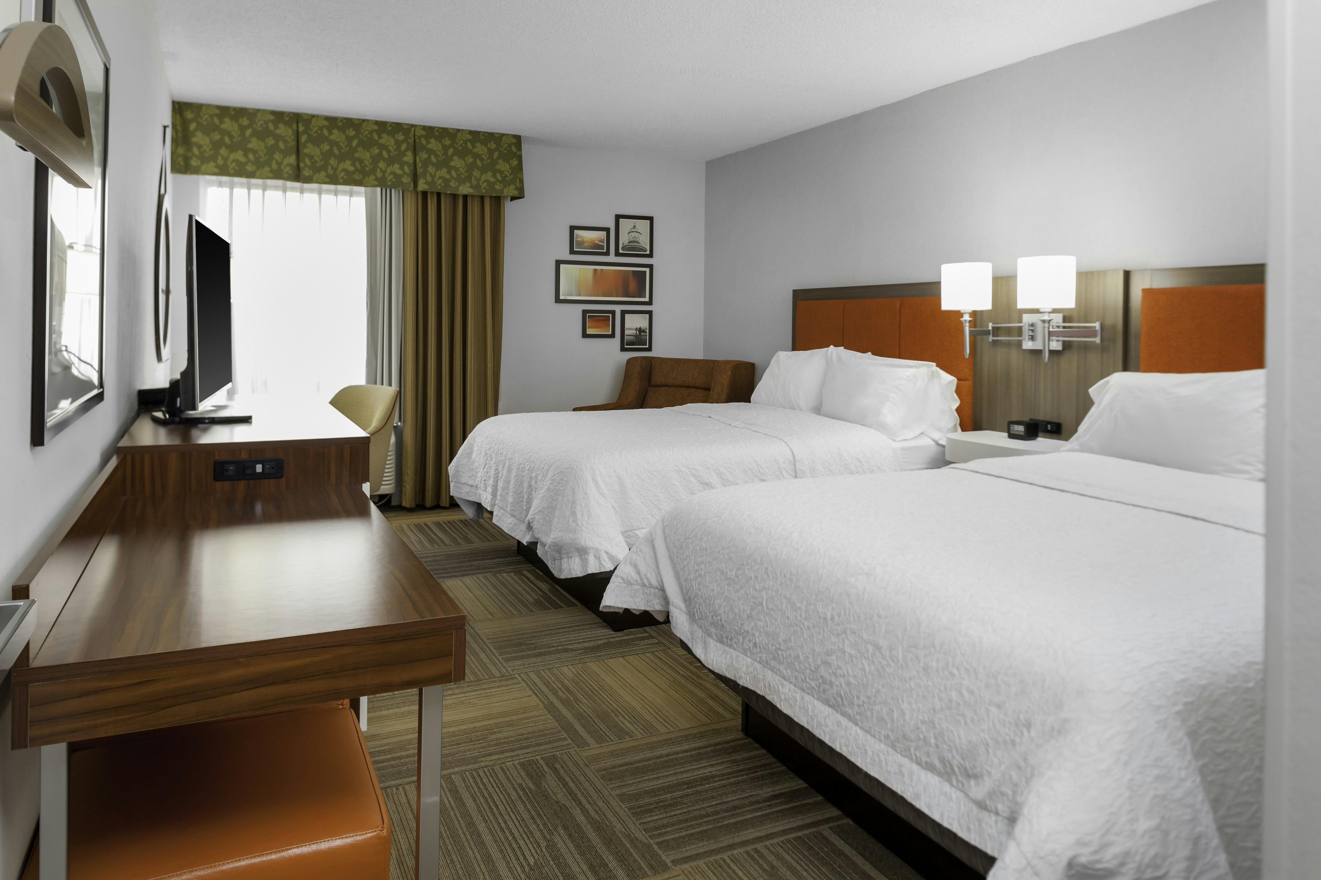 Room, 2 Queen Beds