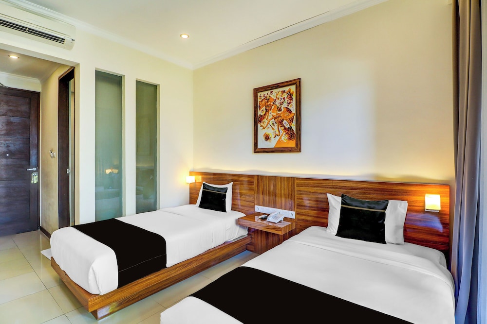 Deluxe, Twin Beds