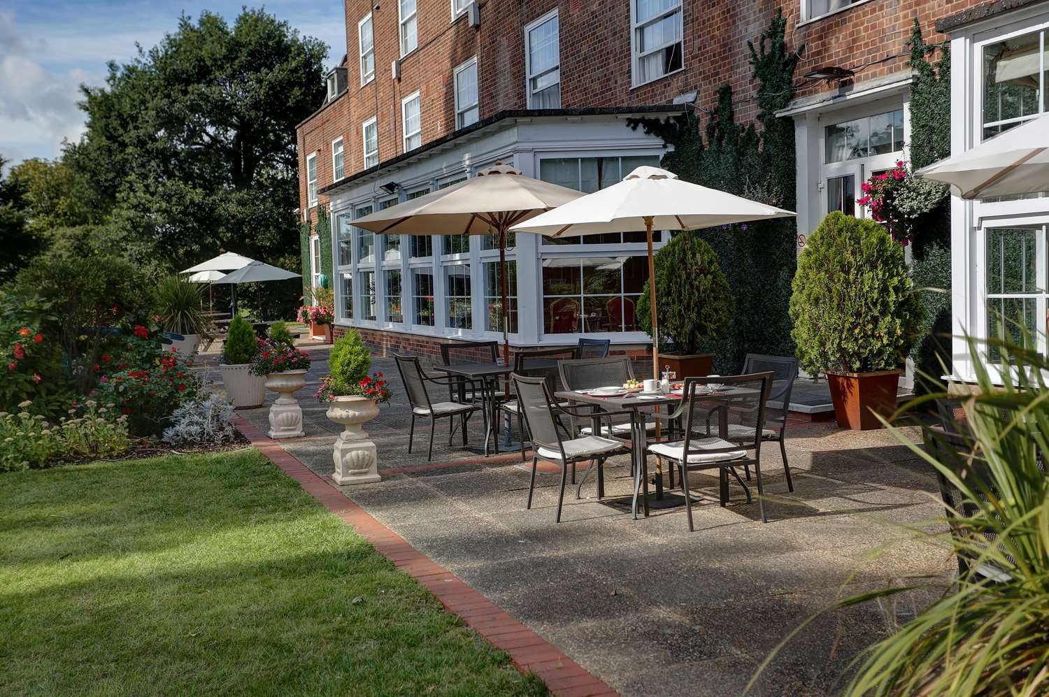 Best Western Welwyn Garden City Homestead Court 47/48