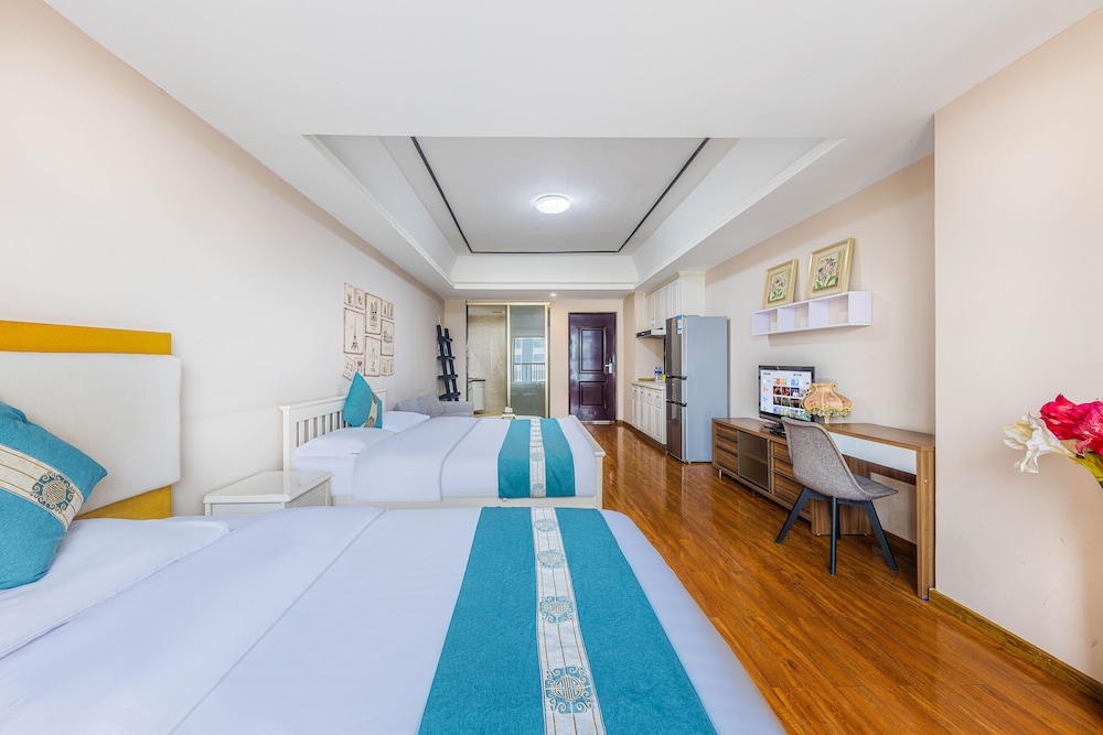 Home Inn Huayi Apartment 13/35