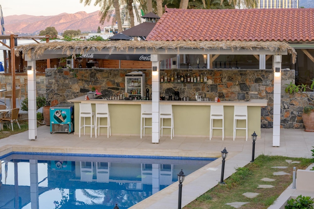 Zeus Hotels Palm Beach Hotel in HERSONISSOS