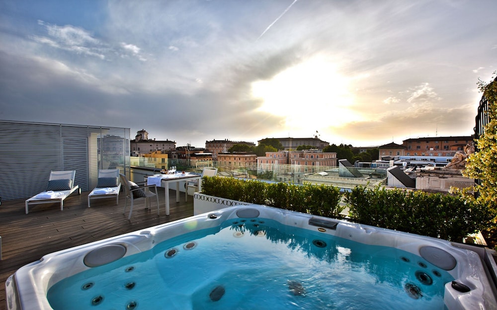 Rome Glam Hotel 56/62