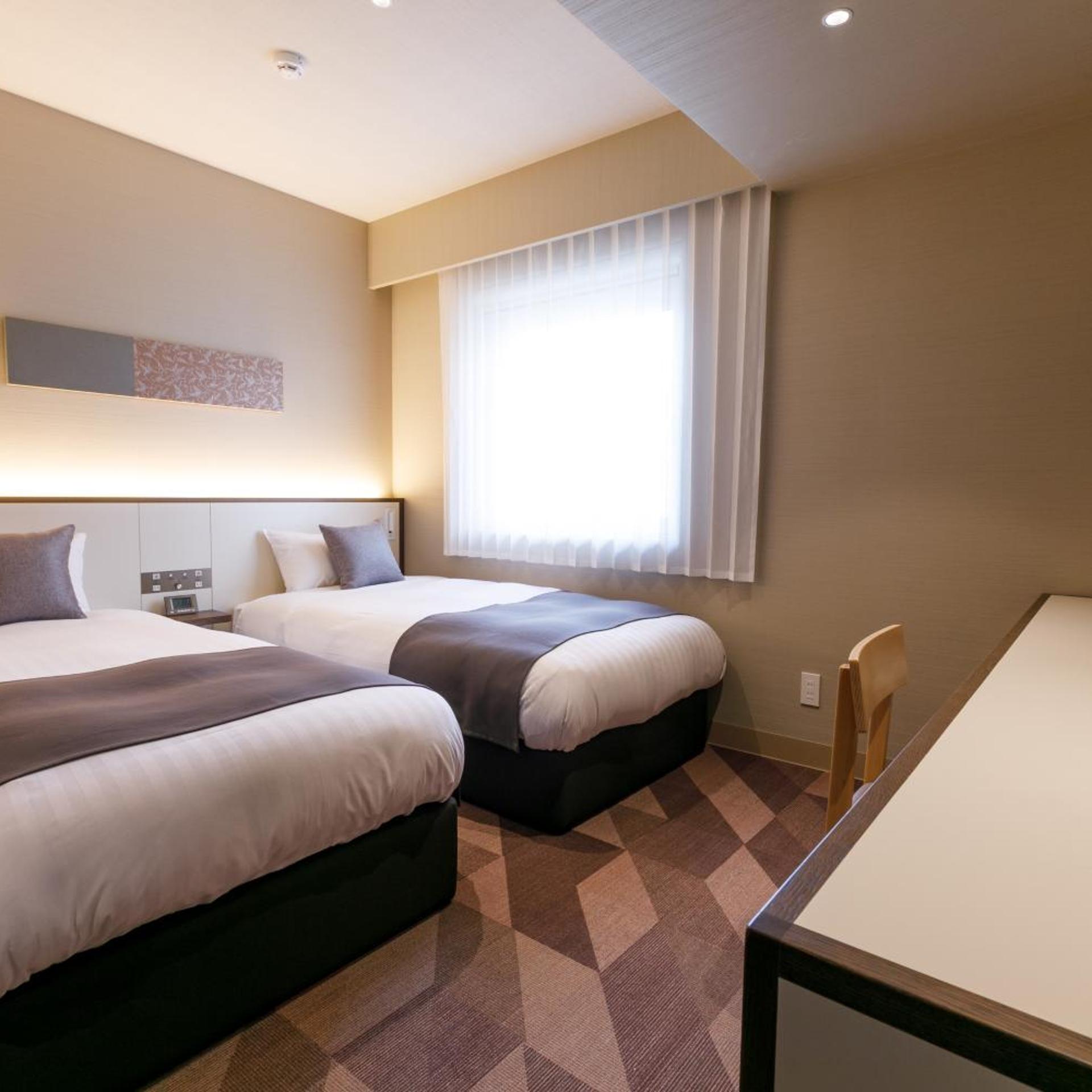 Fukuoka U-Bell Hotel 14/50