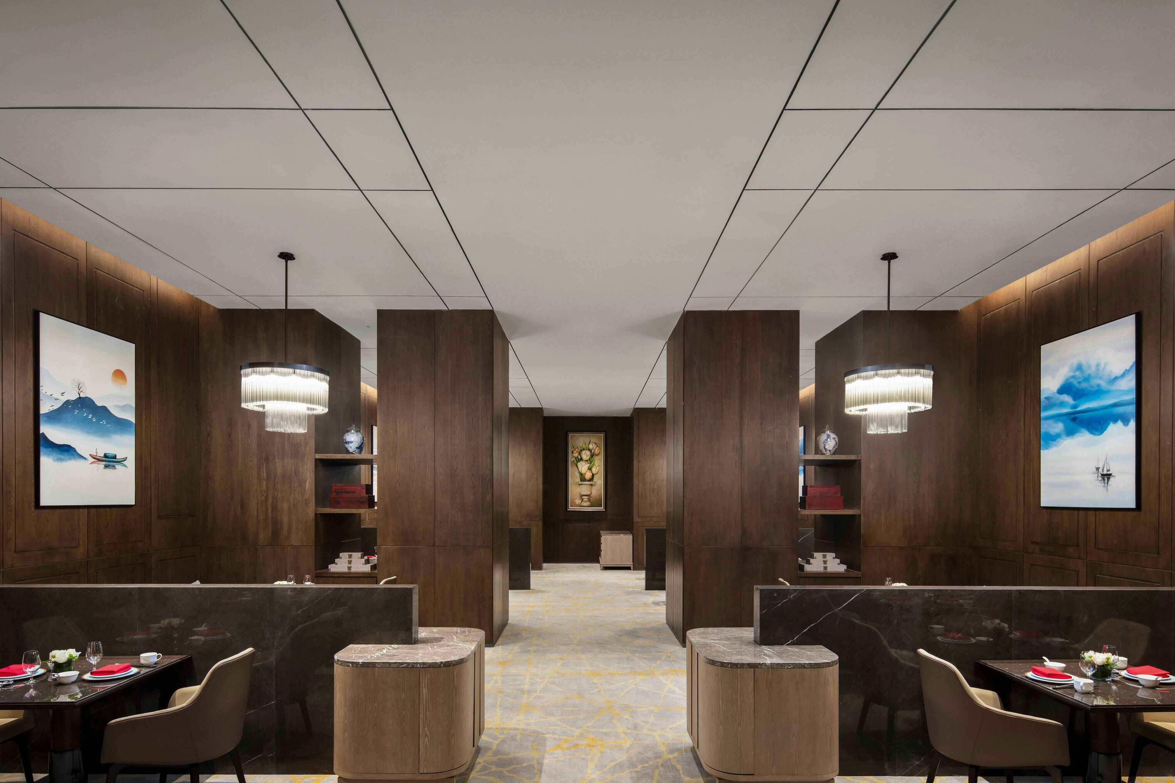 Courtyard by Marriott Taiyuan 6/22