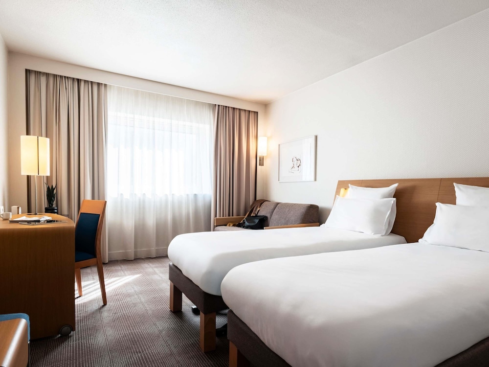 Novotel Belfort Centre Atria 16/50
