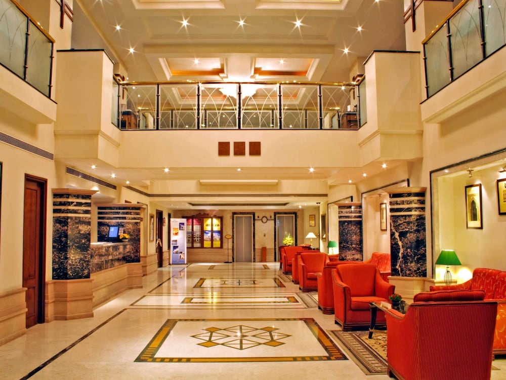 ADITYA PARK A SAROVAR PORTICO HOTEL 写真5