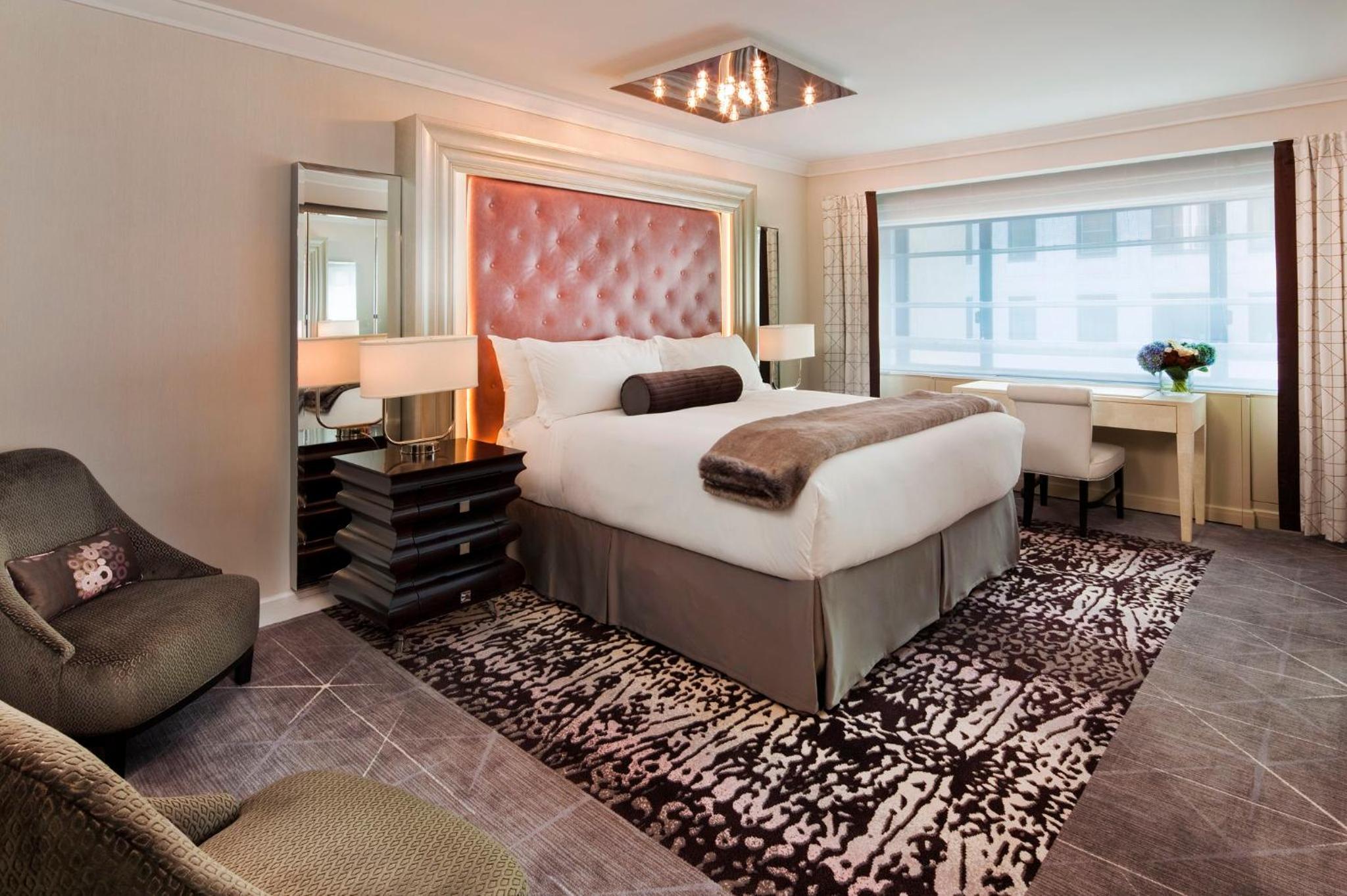 1 Bedroom, Glamor, Suite