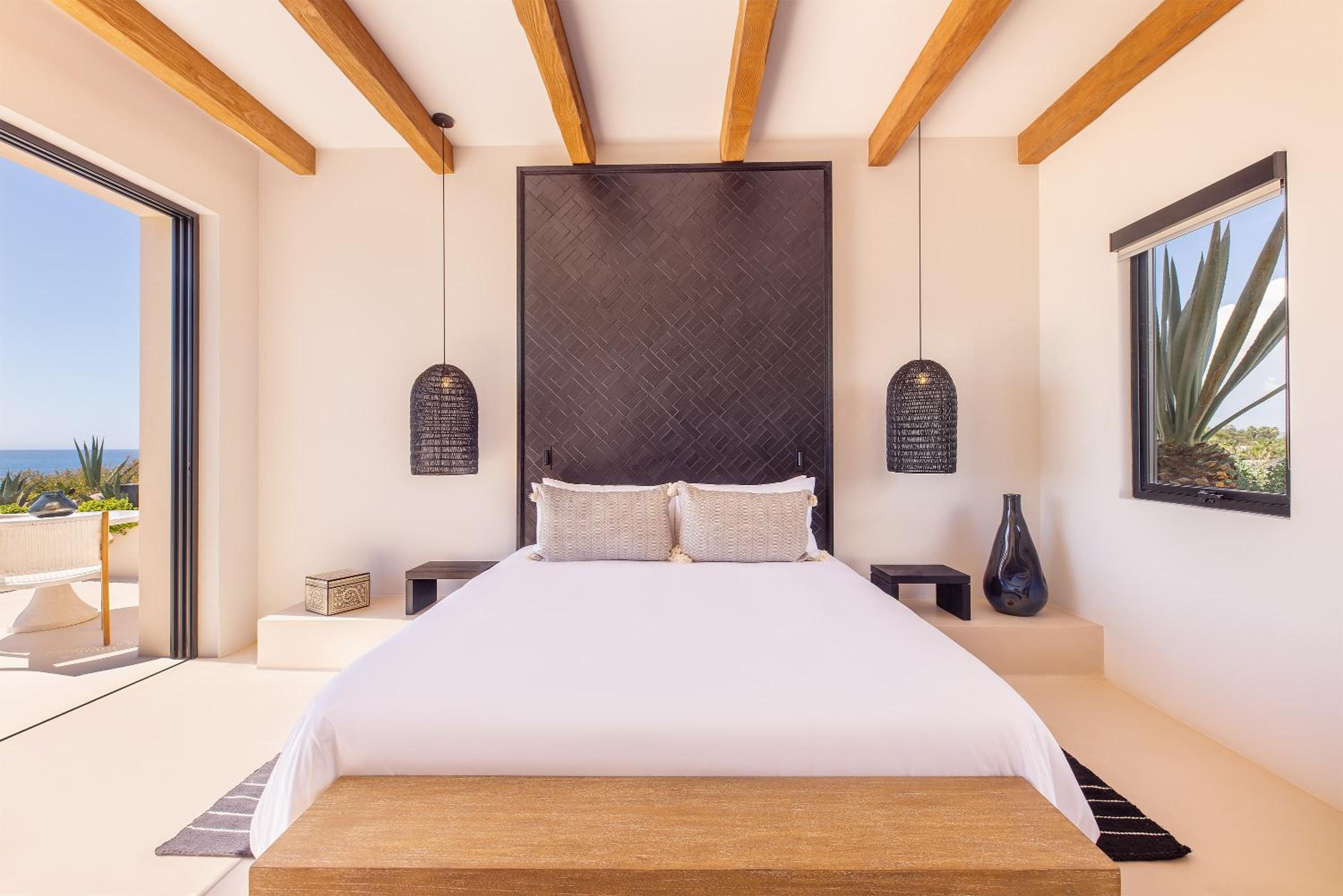 Roof Top, Suite, King Bed, Panoramic Ocean View
