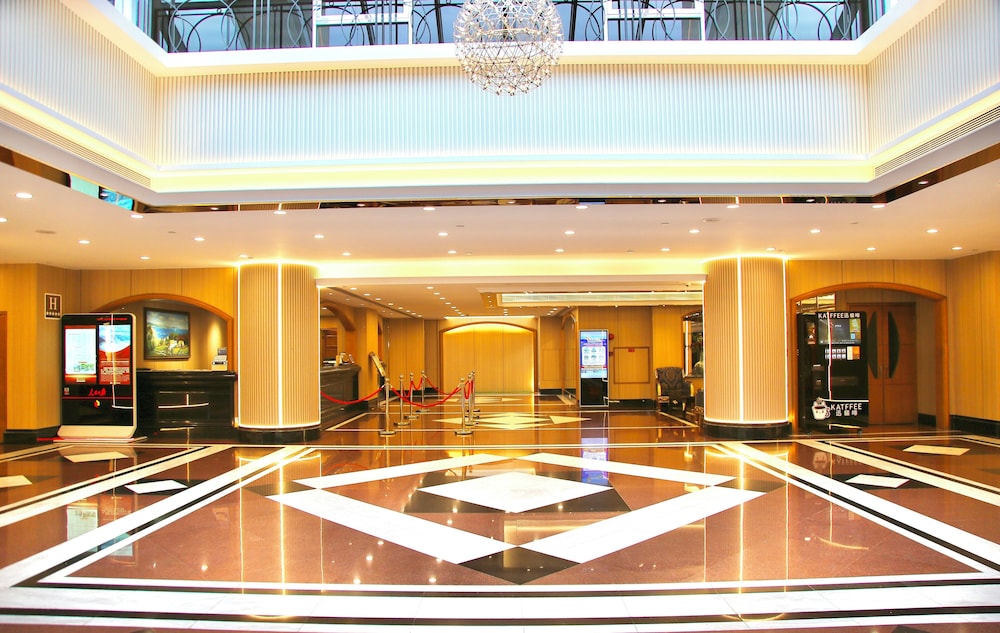 lobby