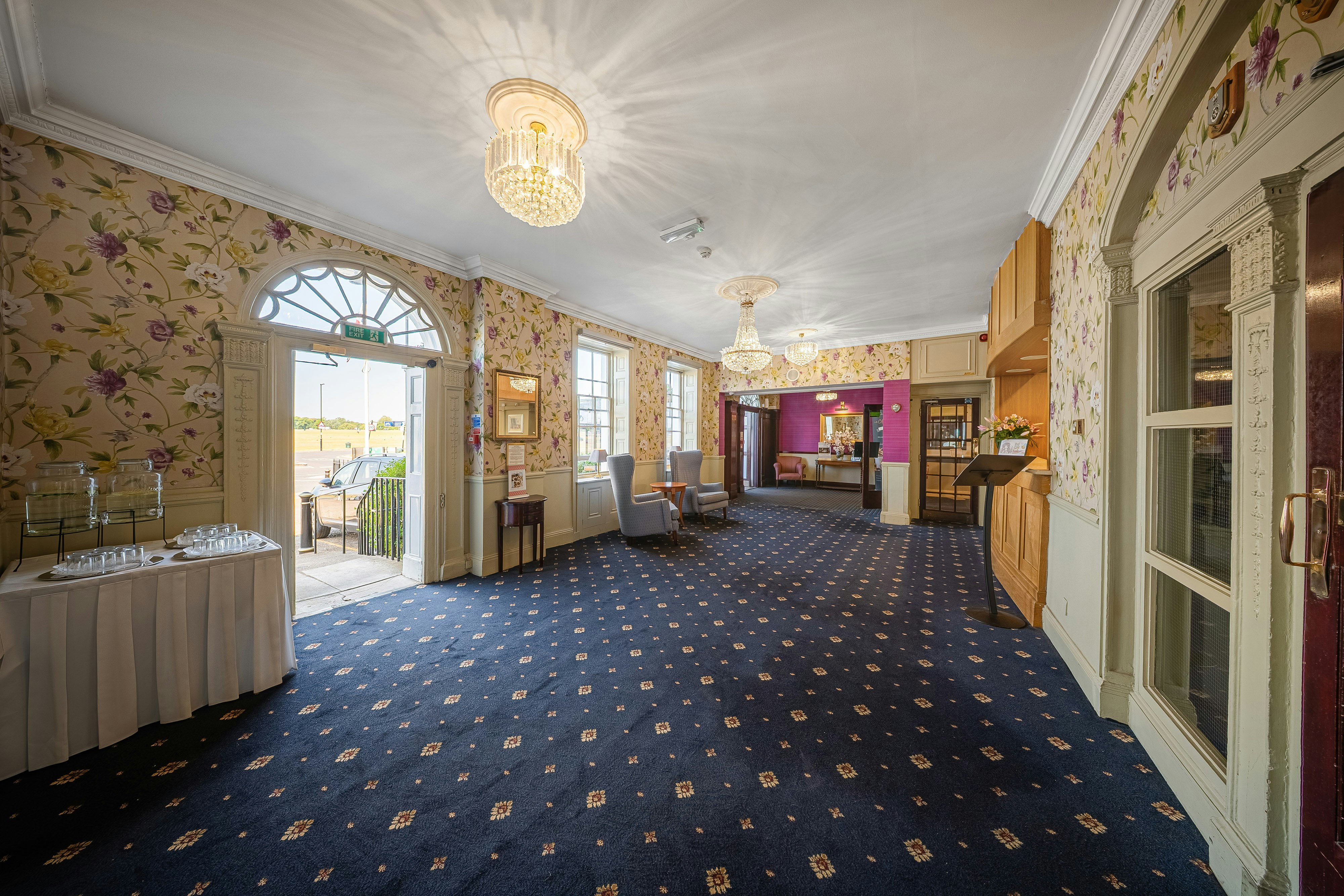 THE CLARENDON HOTEL 7/50