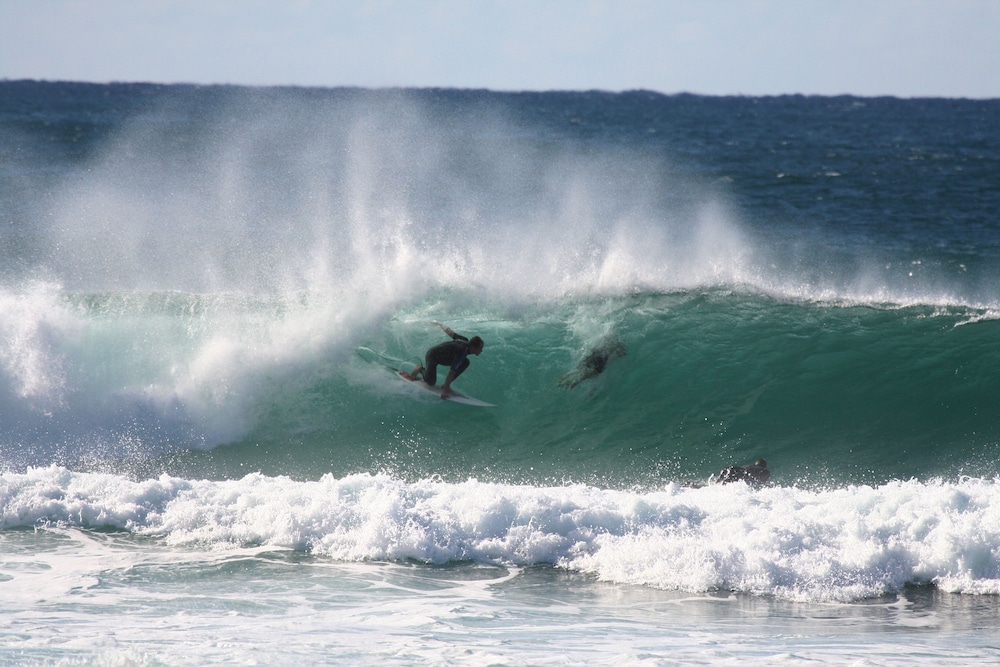 Bazil S Hostel Surf School 24/31