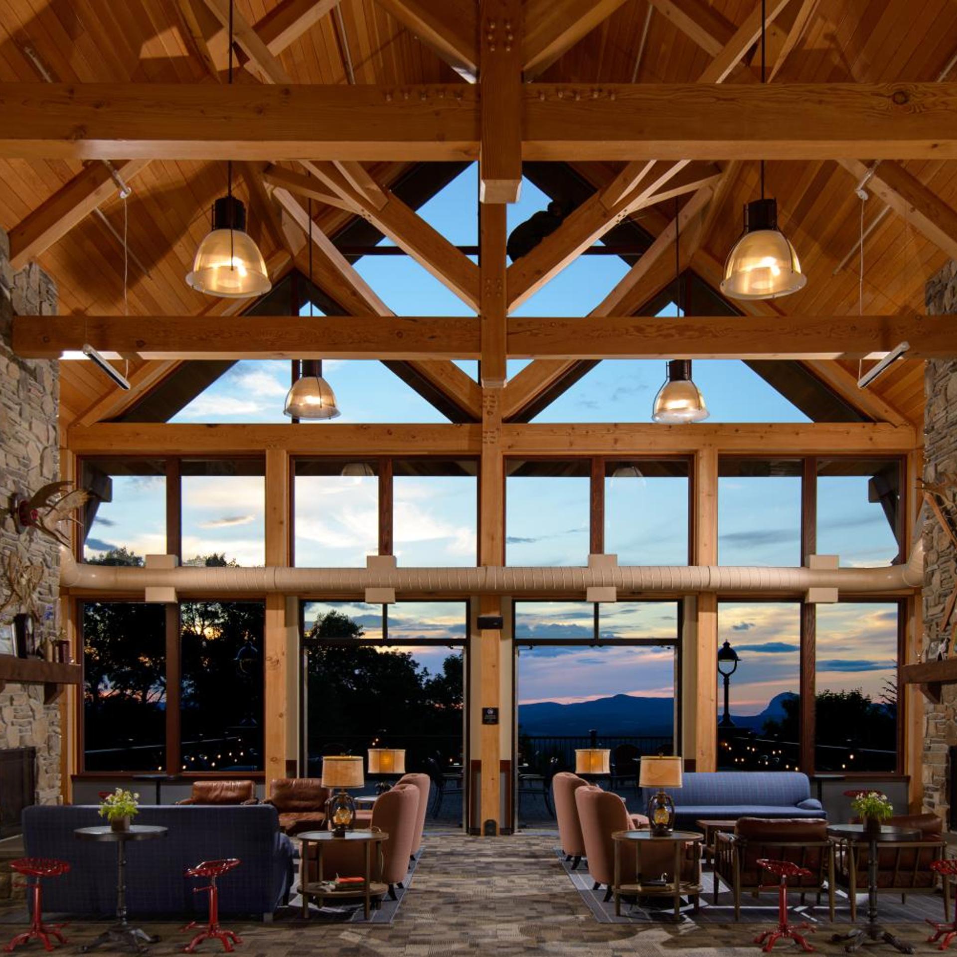 Burke Mountain Hotel and Conference Center 2/50