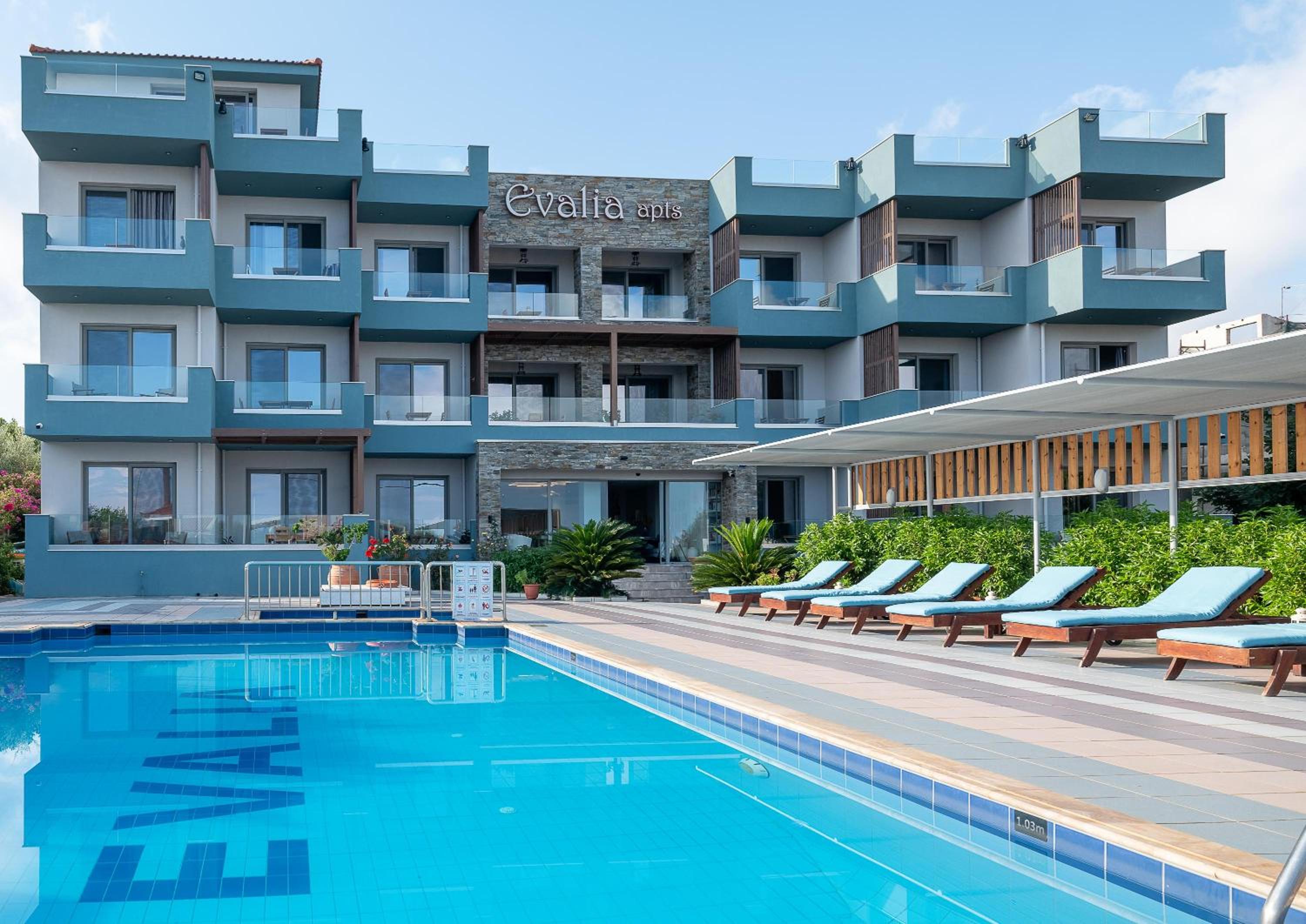 Evalia Apartments 8/45