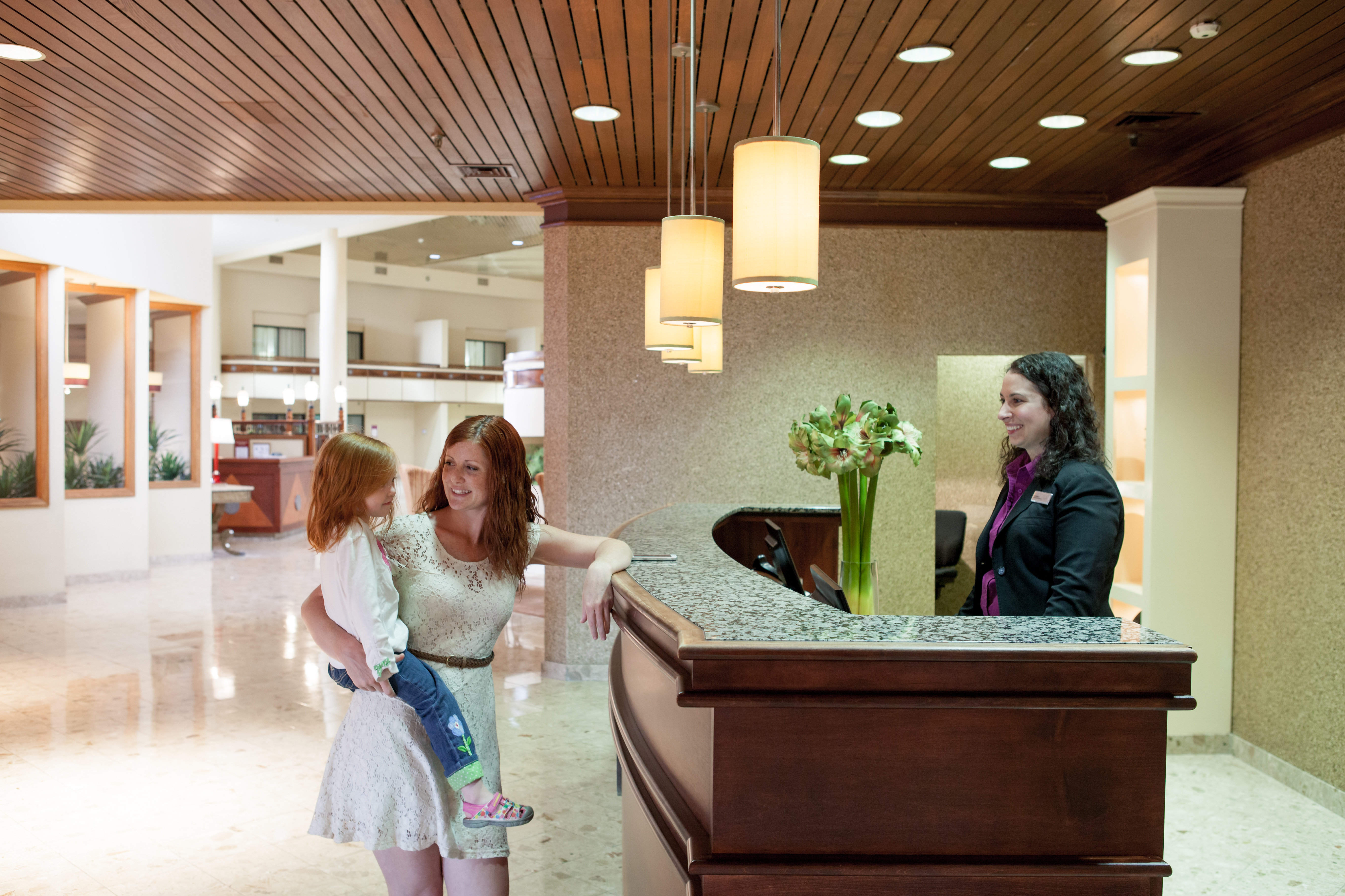Crowne Plaza Hickory 9/61