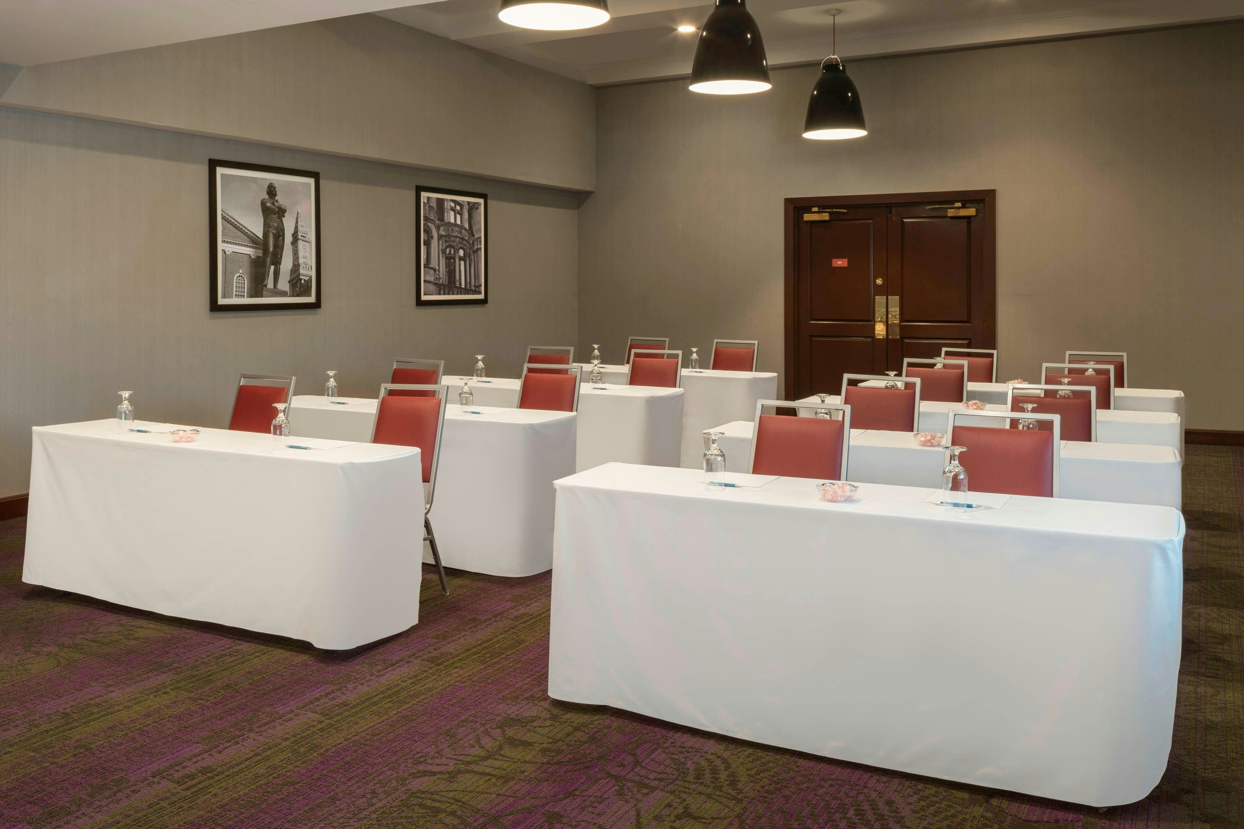 Four Points by Sheraton Boston Logan Airport Revere 10/11