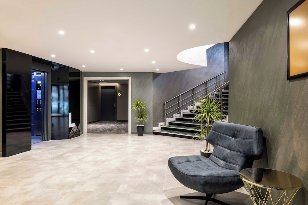 Four Points Flex by Sheraton Ankara Cukurambar 17/33