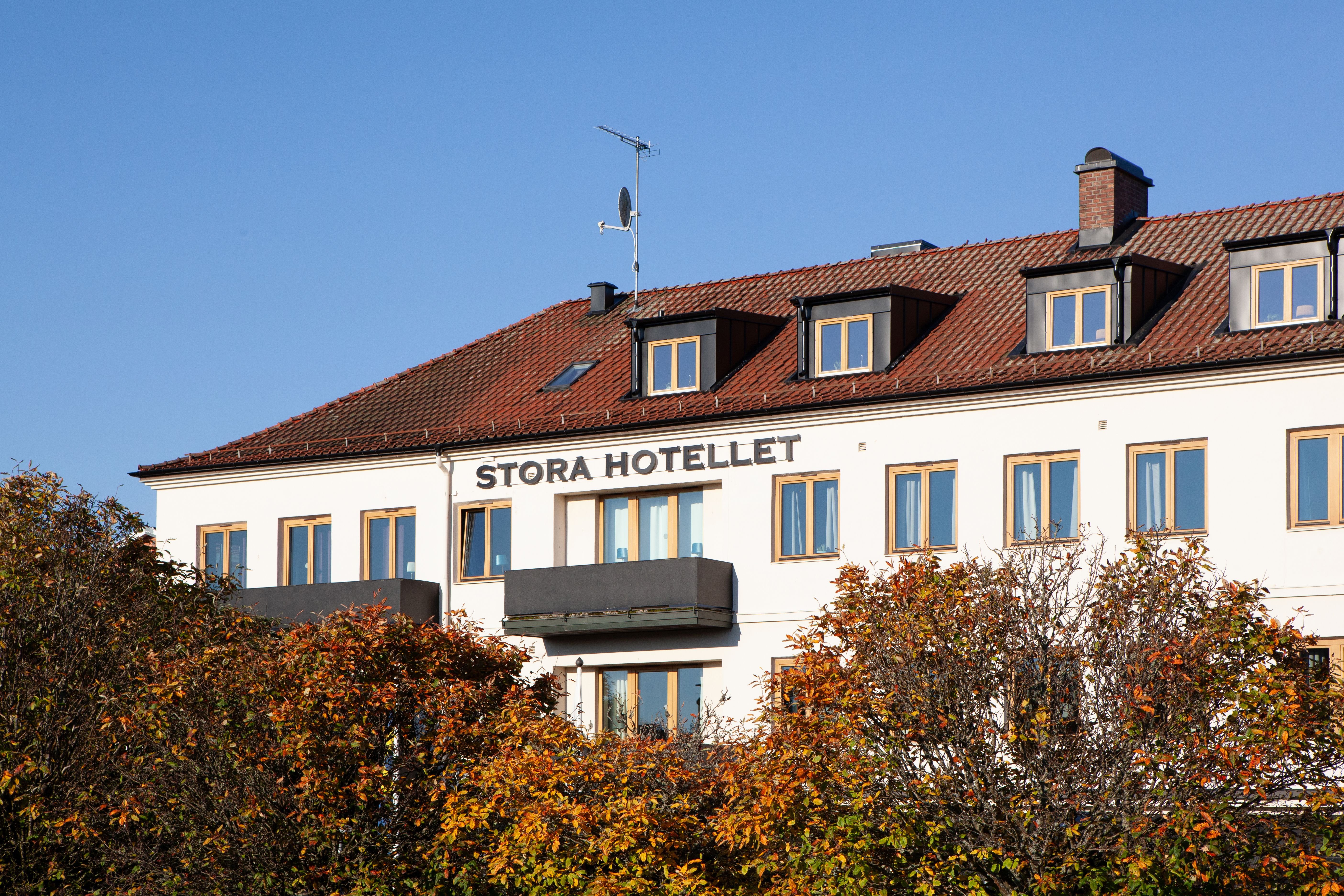 Stora Hotellet Osby 1/1
