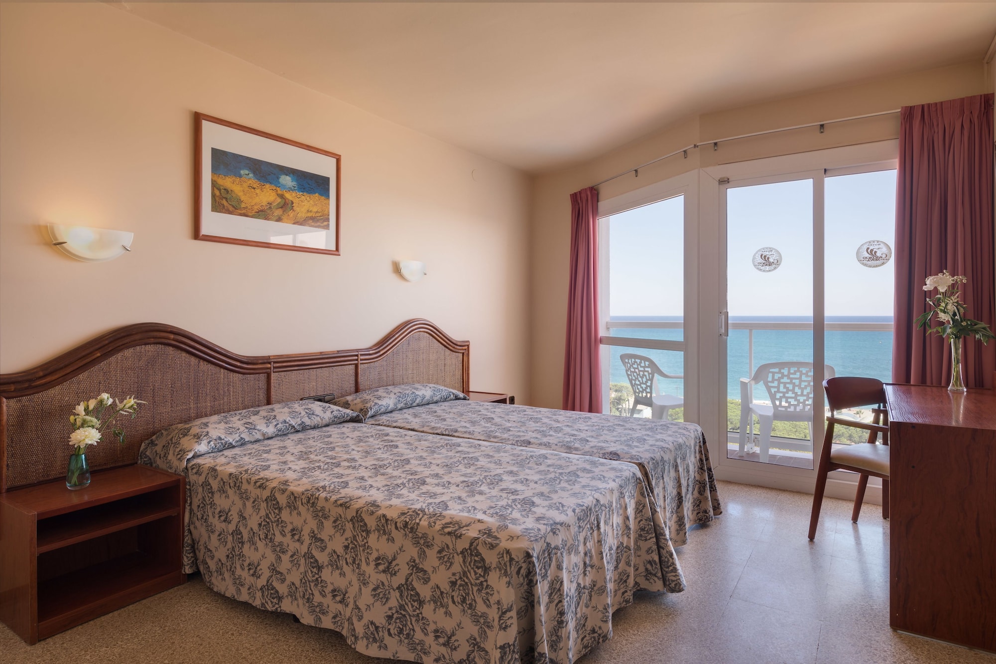 Room at Alegria Cartago Nova, MALGRAT DE MAR