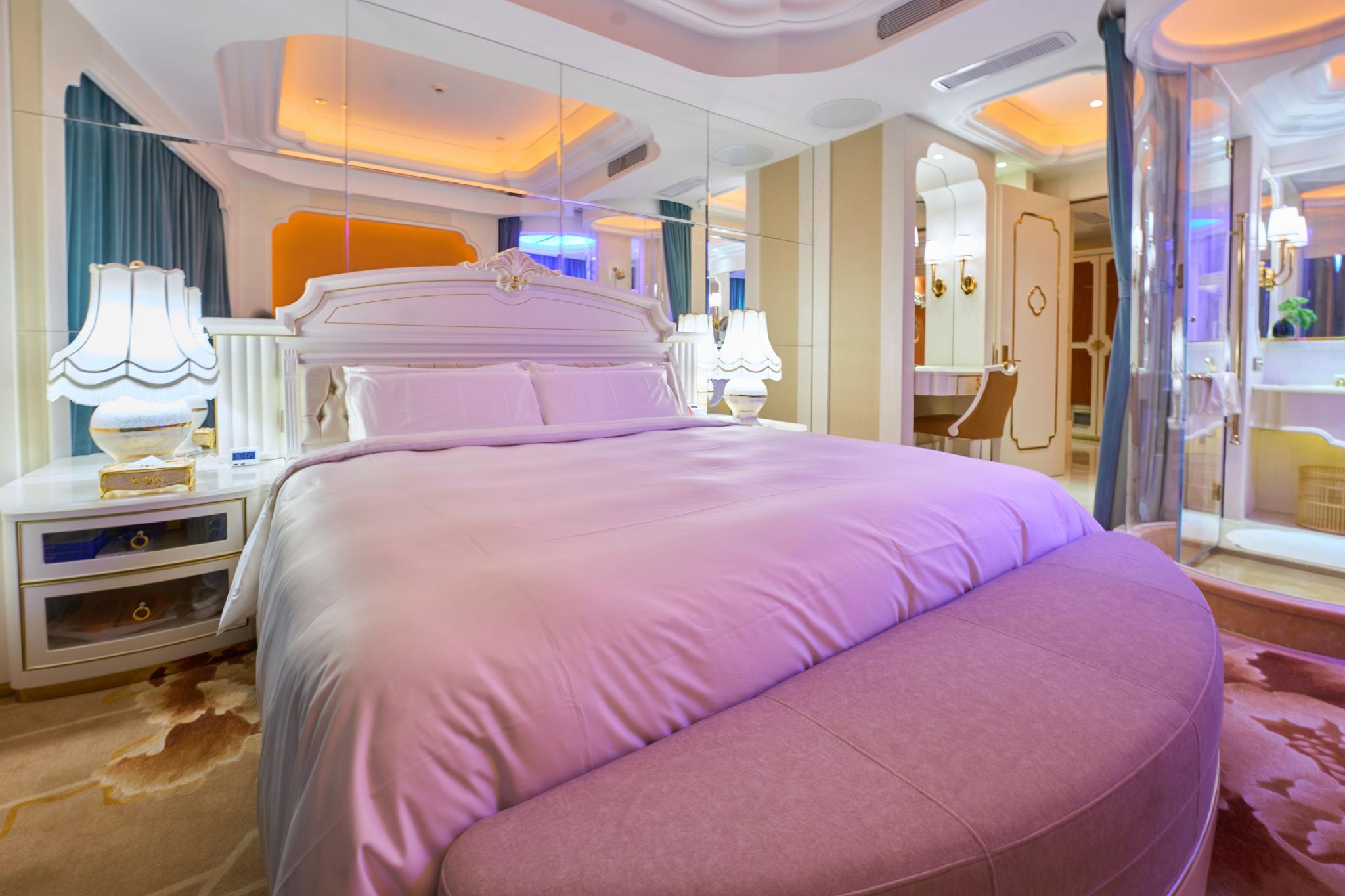 Platinum Hanjue Hotel Wuzhong 15/34