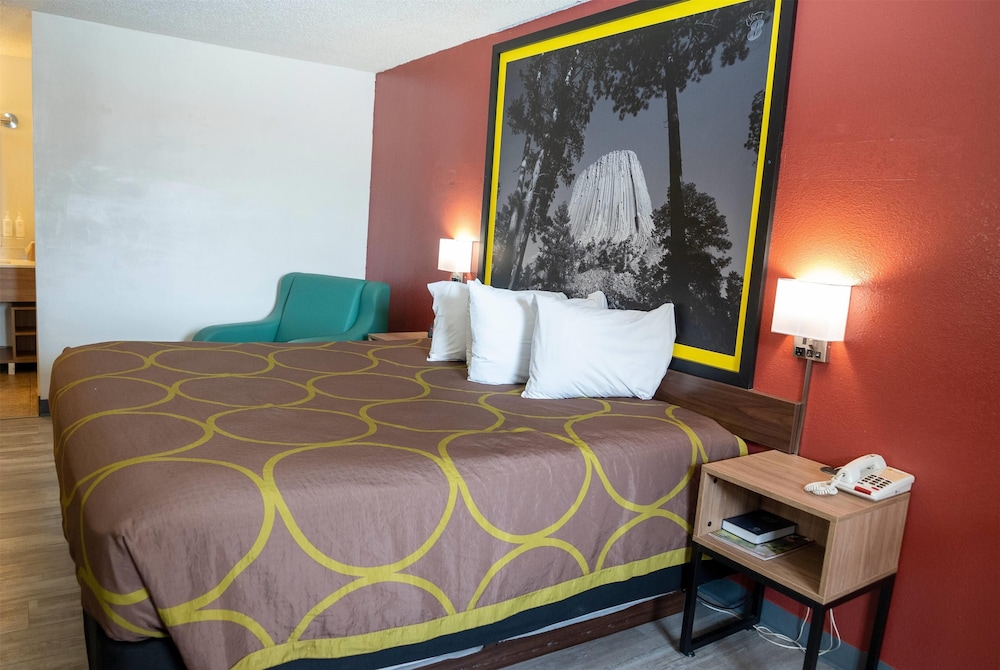 Super 8 by Wyndham Newcastle 11/59
