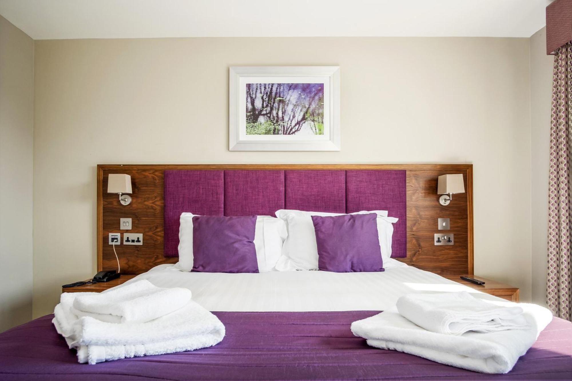 Grand, Double Bed, Golf Course View