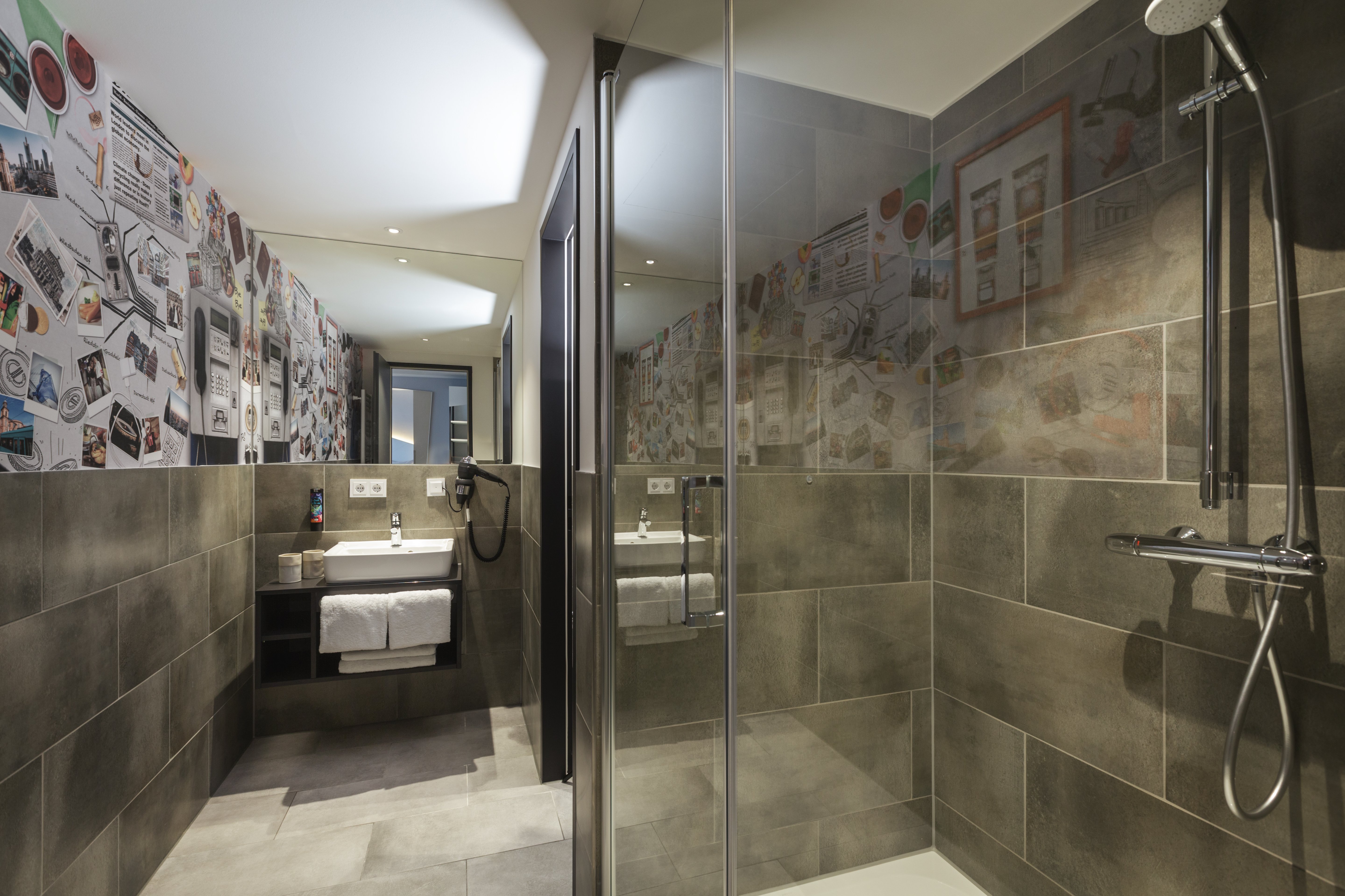 Holiday Inn - the niu, Coin Frankfurt Ostend by IHG 55/56