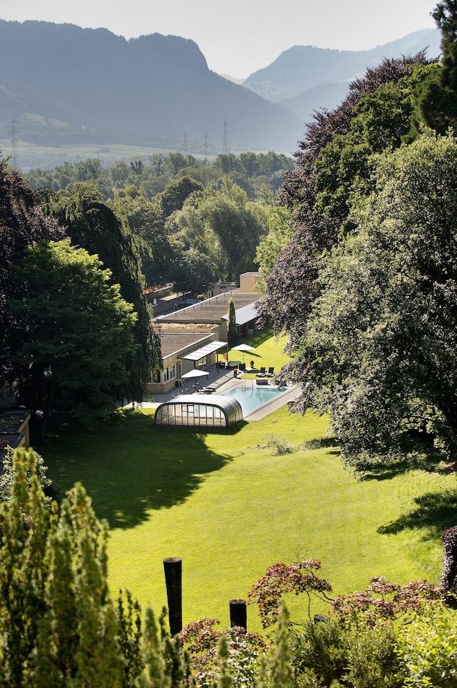 Relais Du Silence Schloss Ragaz 44/50