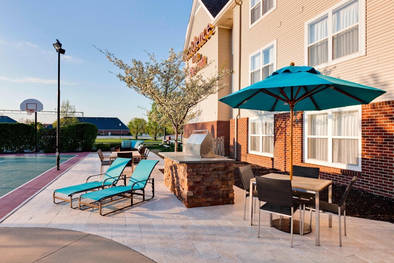 Residence Inn Indianapolis Fishers 27/28