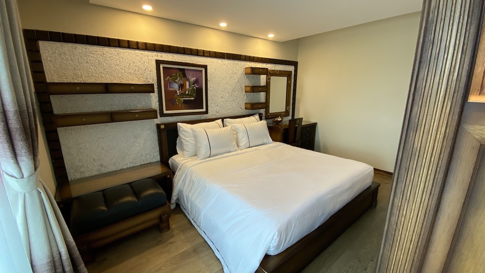 1 BEDROOM, DELUXE, APARTMENT, BEACH VIEW, KITCHENETTE