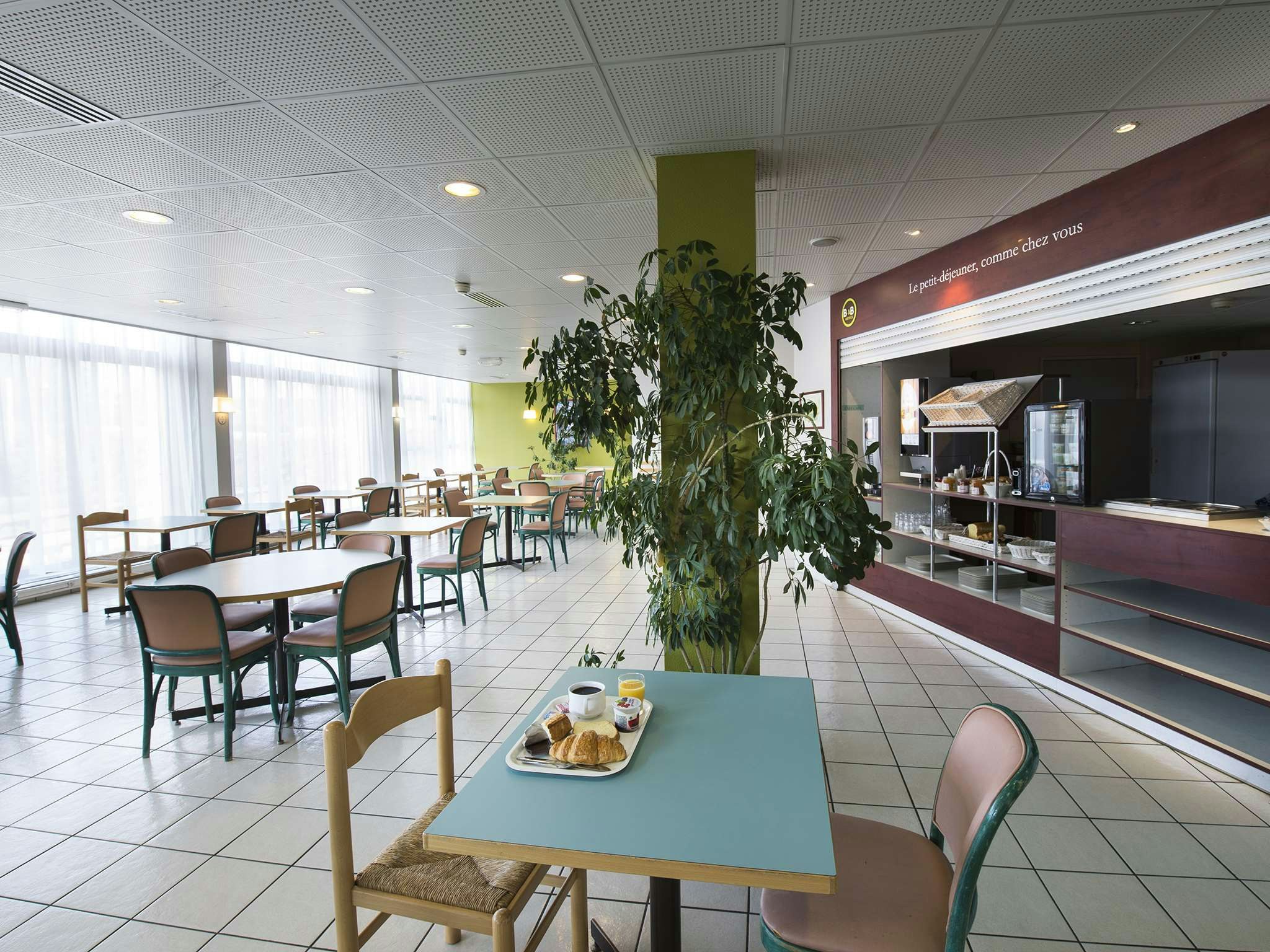 B&B HOTEL Besancon Chateaufarine 8/10
