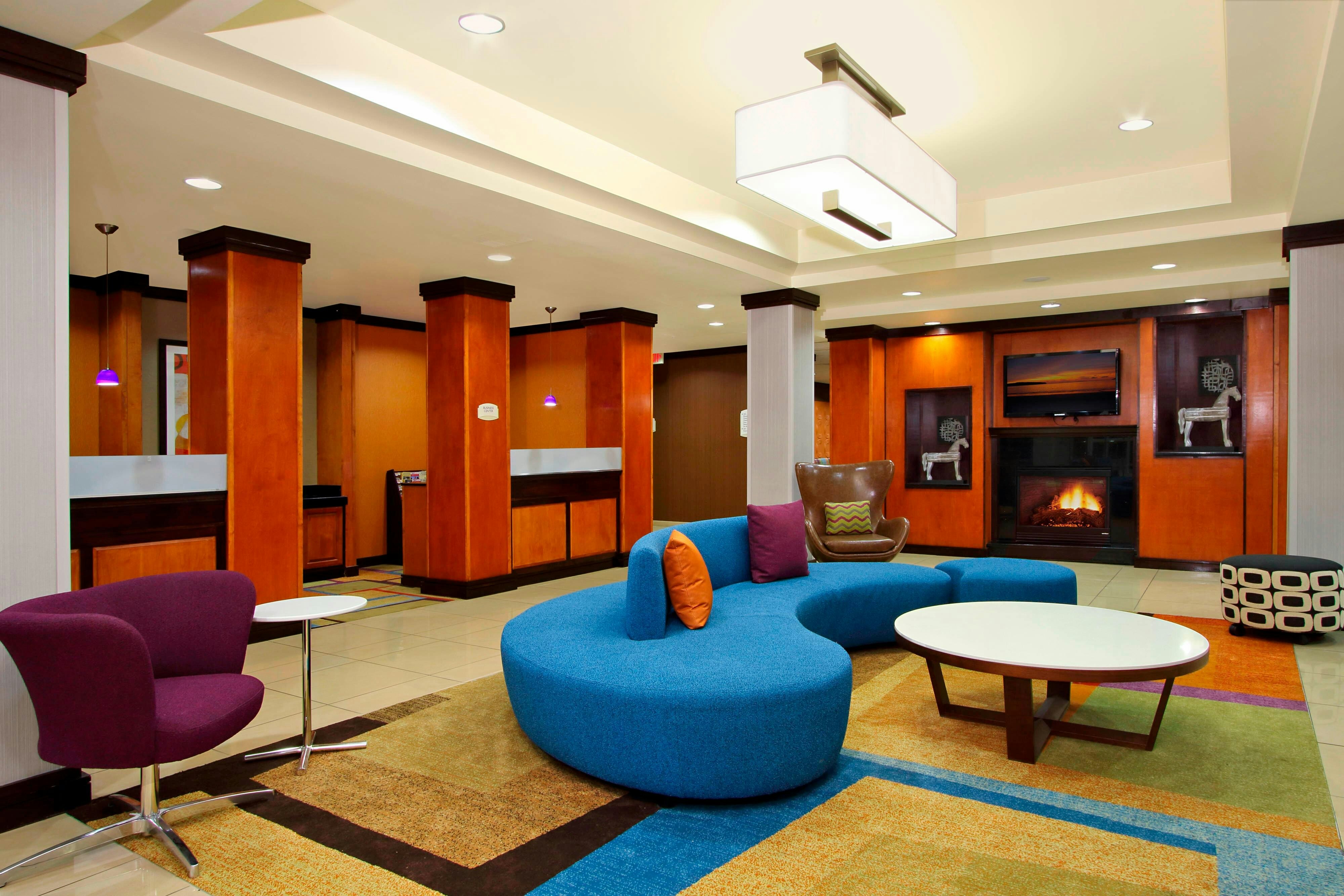 Fairfield Inn Suites By Marriott Fresno Clovis 20/36