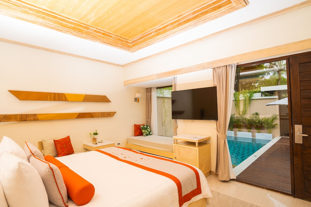 GARDEN POOL VILLA
