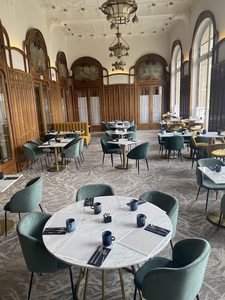 Mercure Lyon Centre Chateau Perrache 33/50