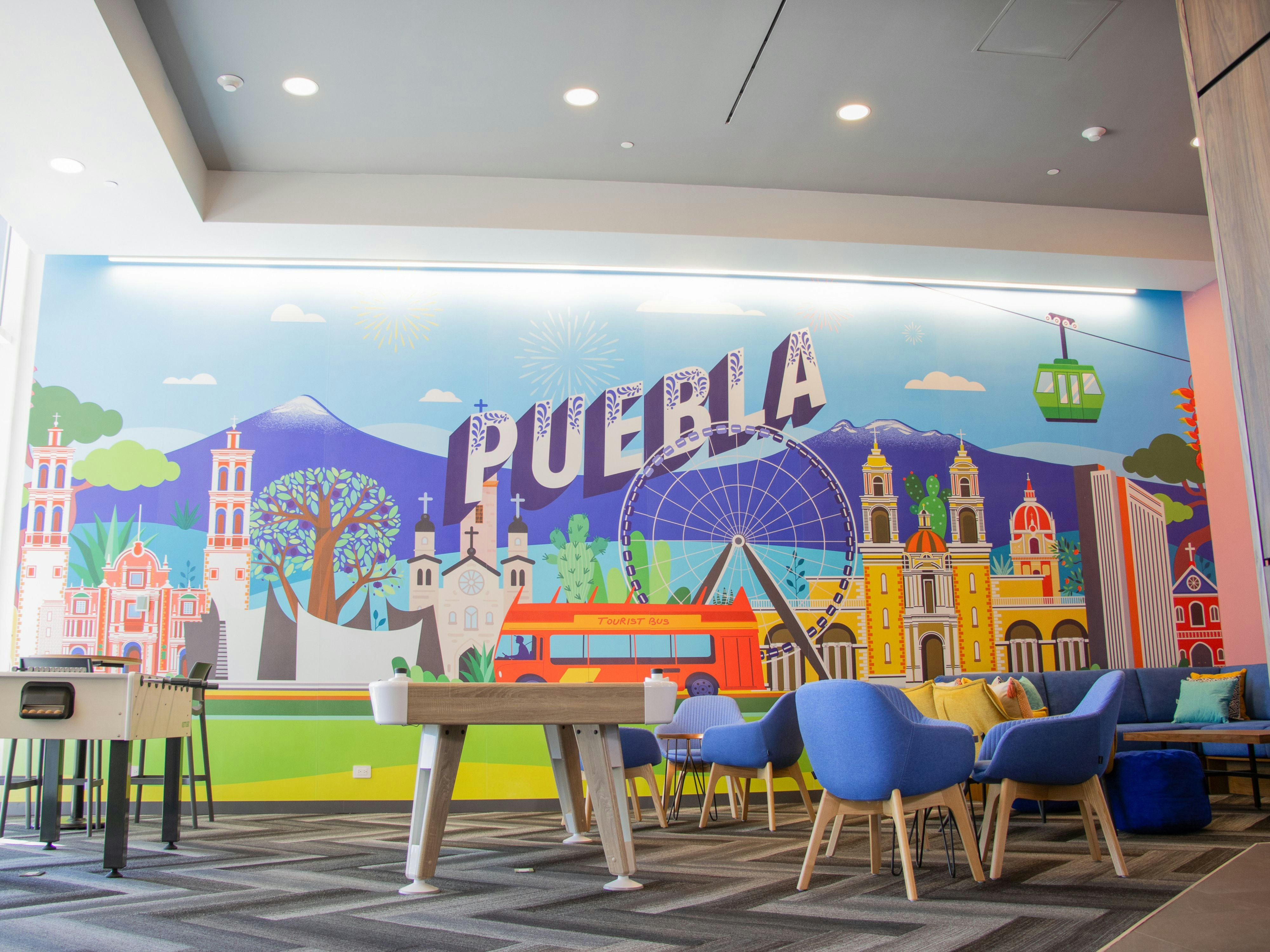 Tru by Hilton Puebla Angelopolis 8/8