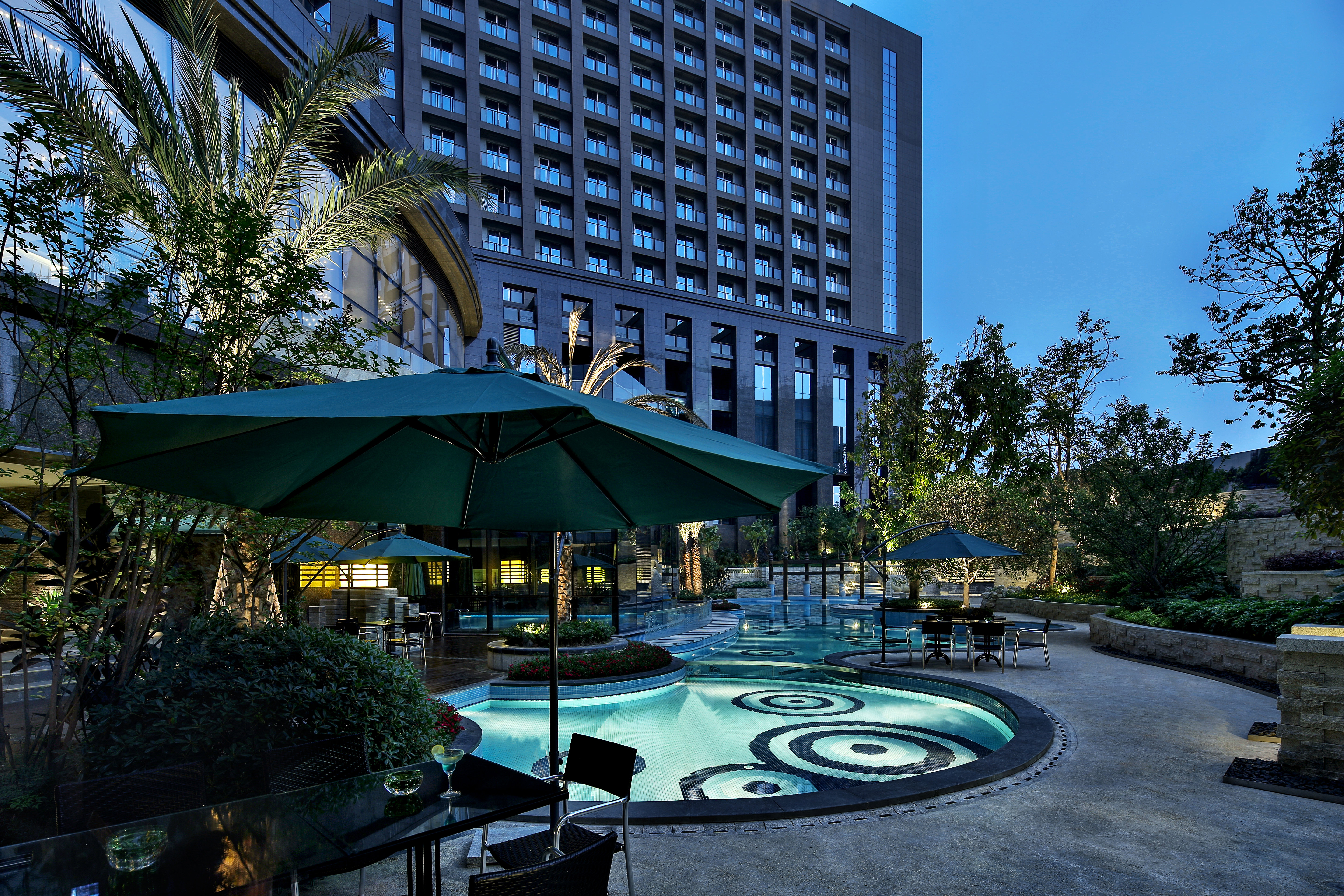Holiday Inn Chengdu High-Tech Center 38/44