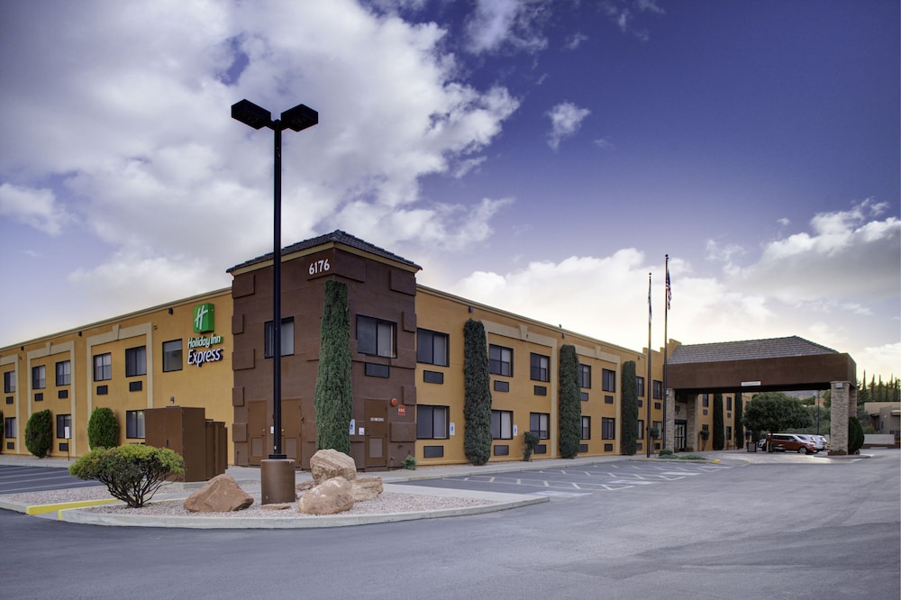 Holiday Inn Express Sedona Oak Creek 1/73