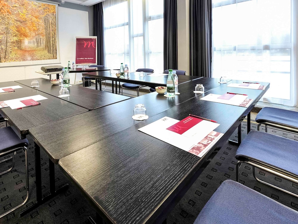 MERCURE ROUEN VAL DE REUIL 39/50