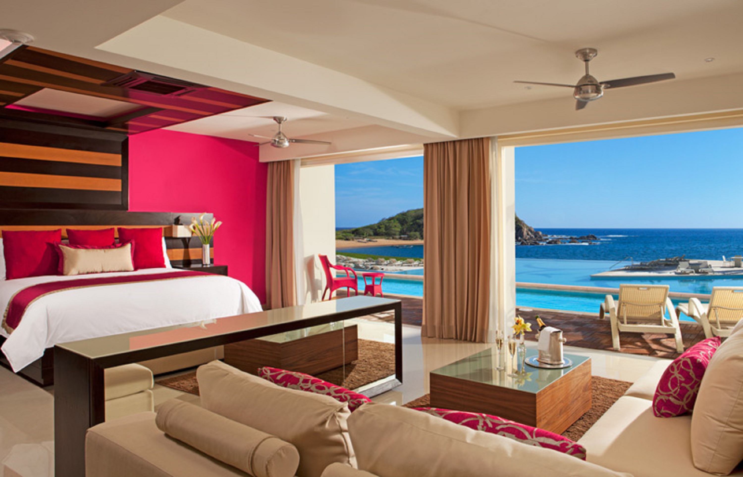 1 Bedroom, Preferred, Swim Out, Suite
