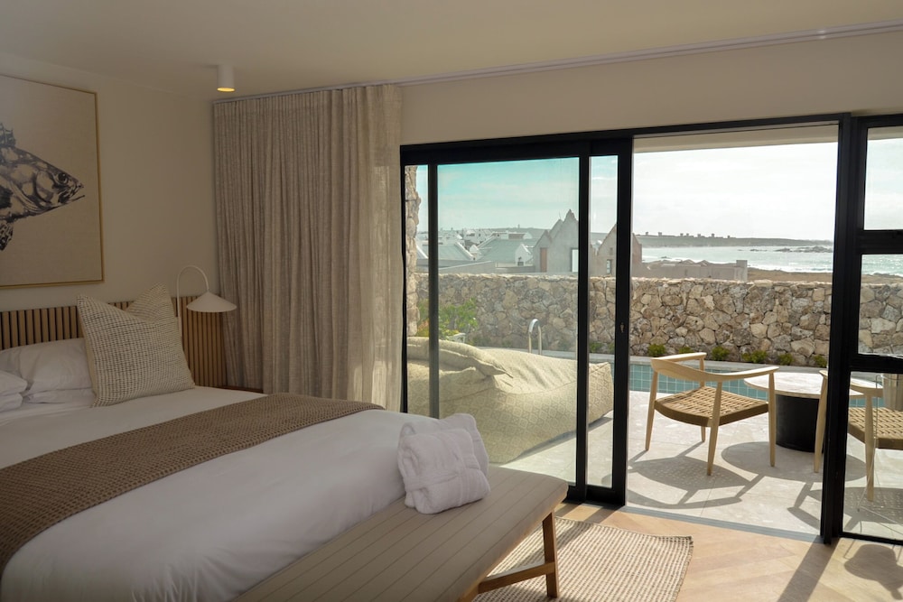 Suite, Villa, King Bed