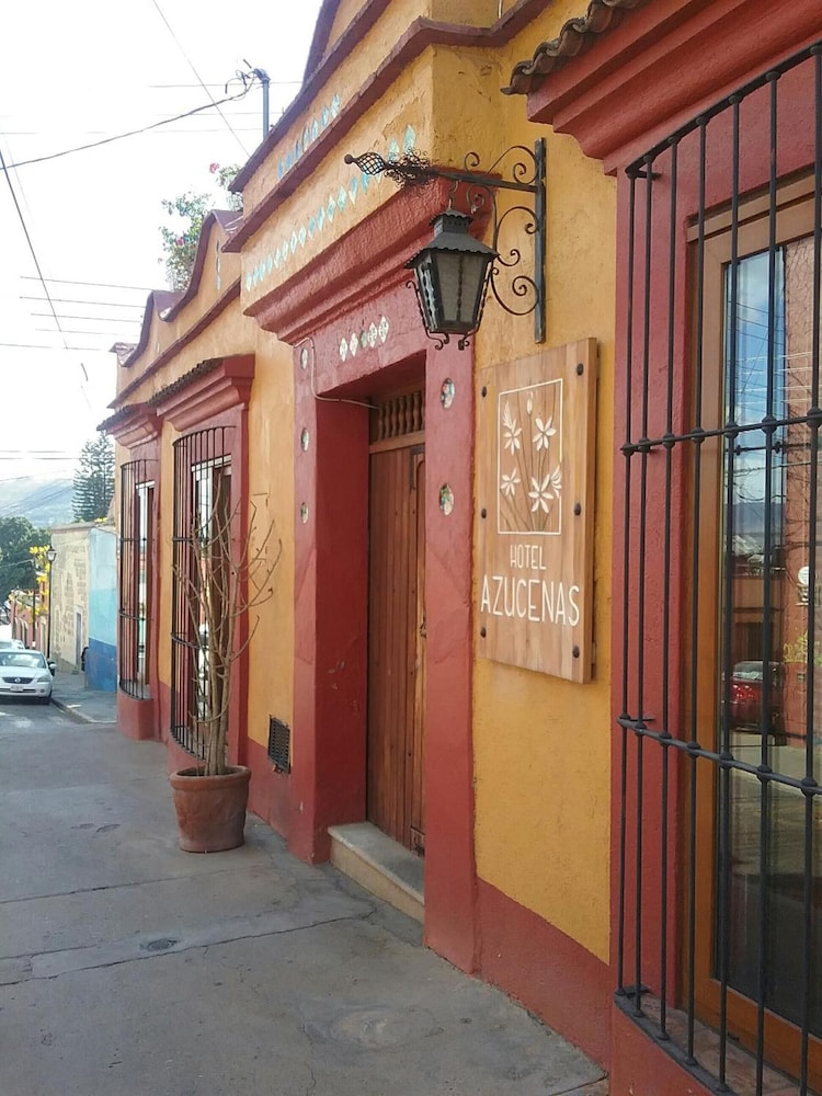 Azucenas酒店(Azucenas Hotel) 图片3