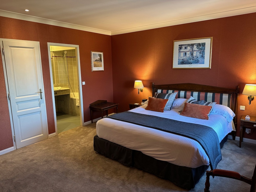Hotel Le Manoir de La Poterie And Spa 14/72