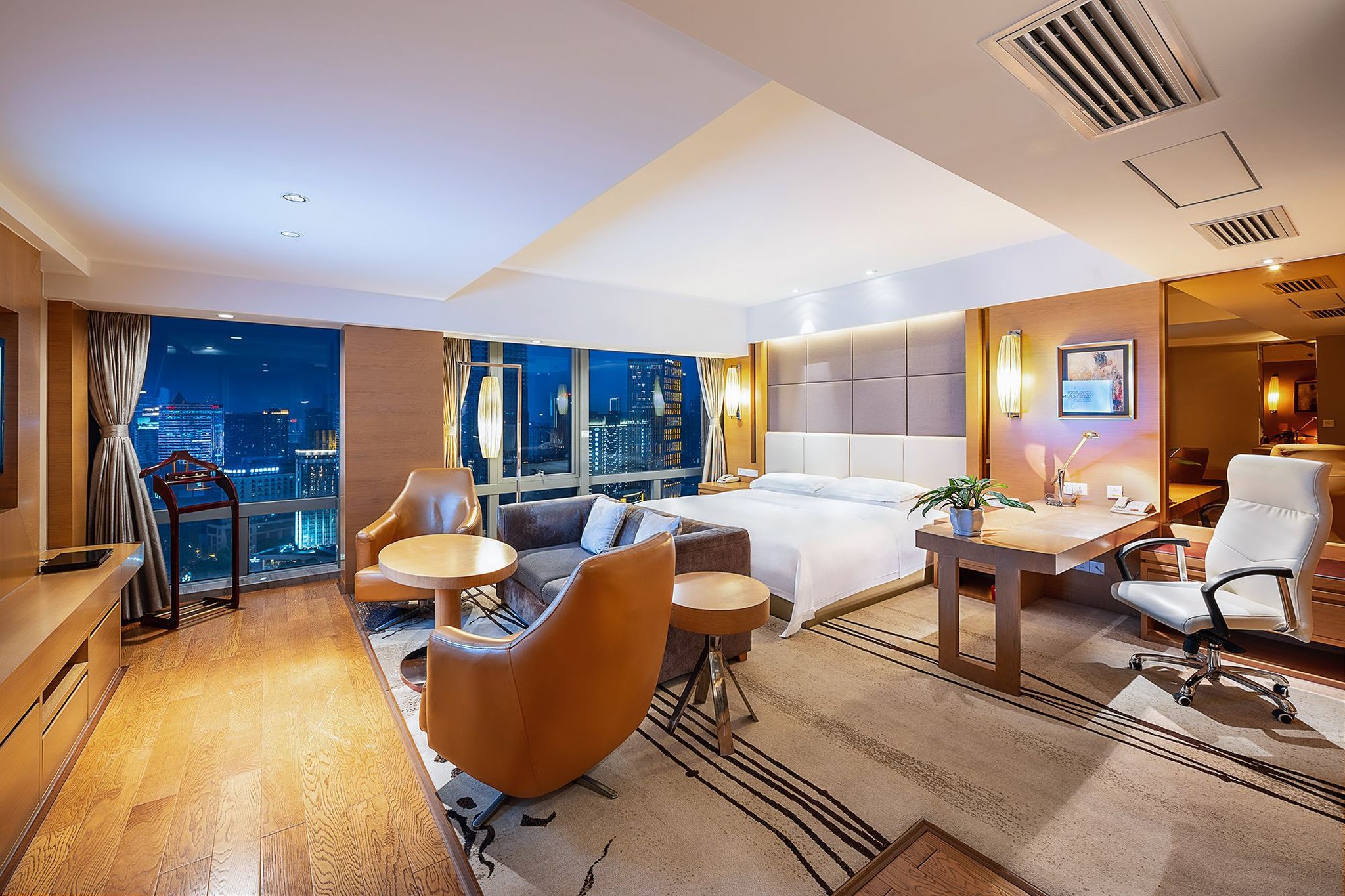 Galaxy Minyoun Chengdu Hotel 18/35